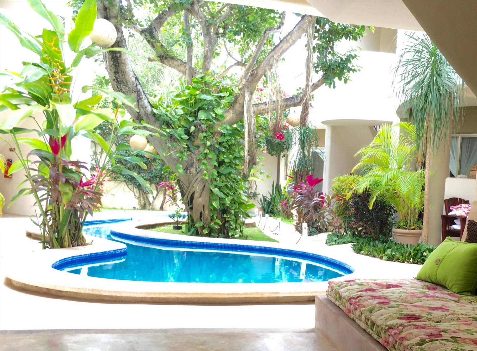 Hotel Posada 06 Tulum