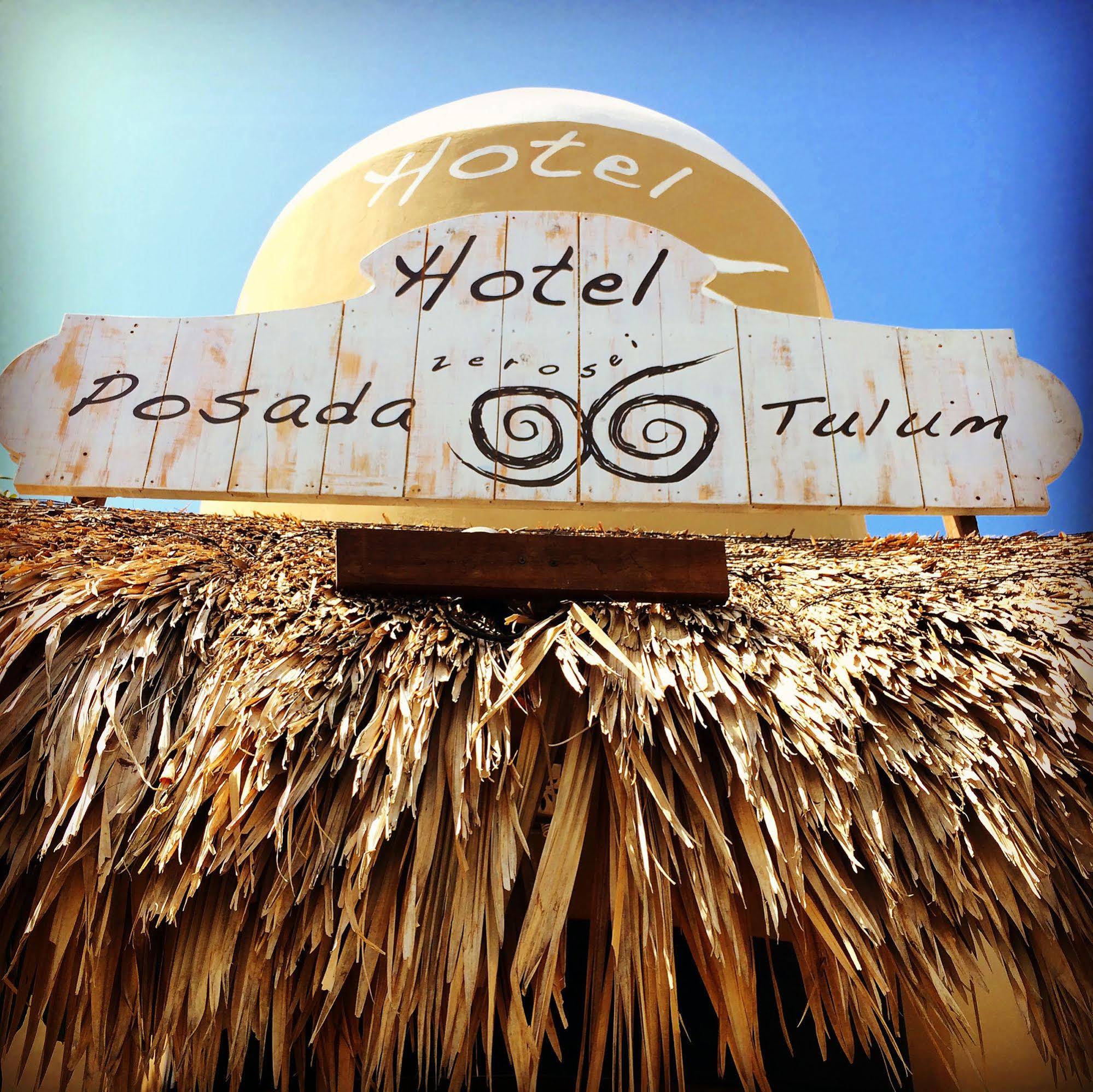 Hotel Posada 06 Tulum