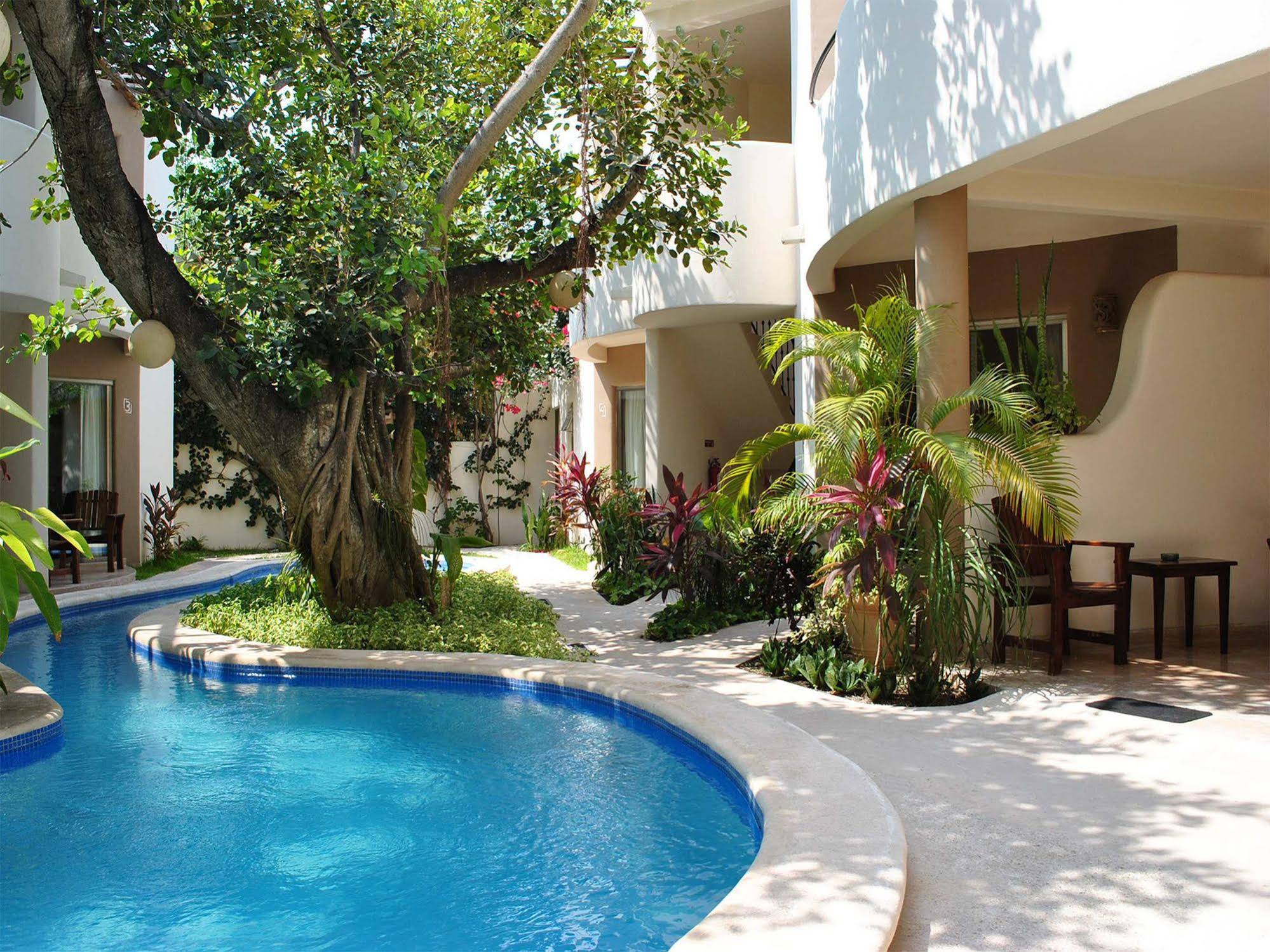 Hotel Posada 06 Tulum