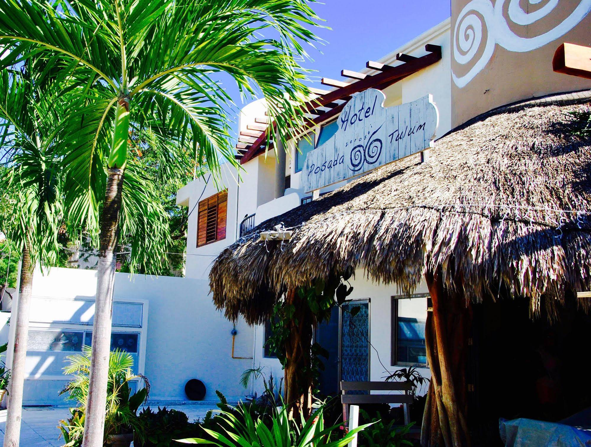 Hotel Posada 06 Tulum