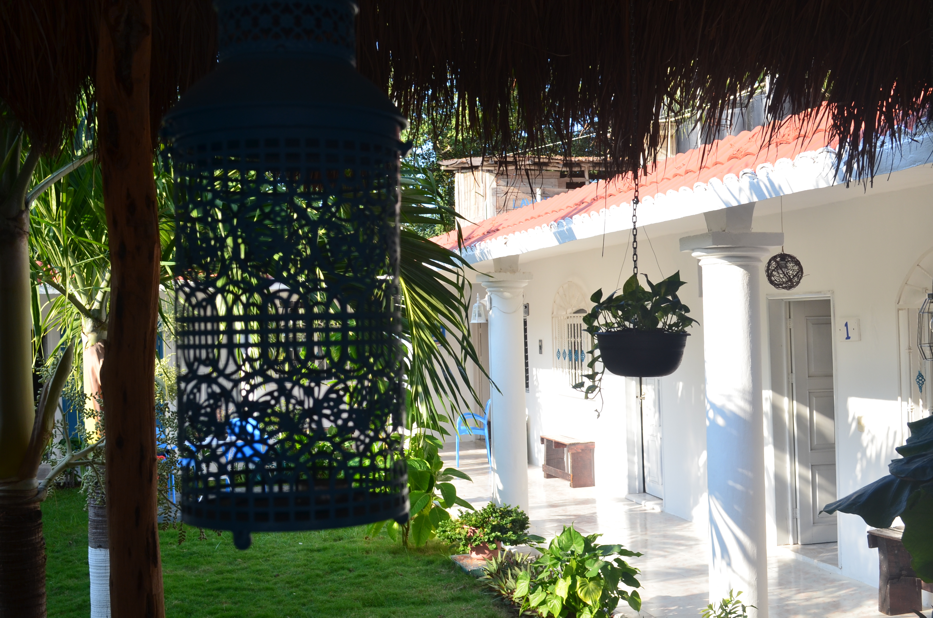 Posada Gota de Sal Tulum