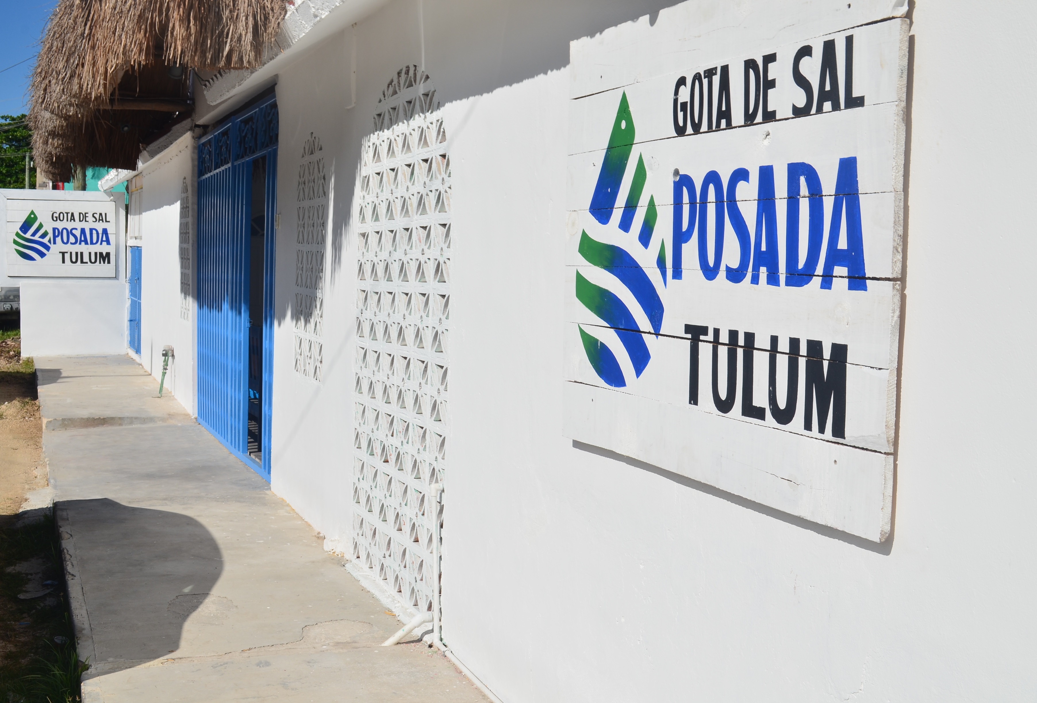 Posada Gota de Sal Tulum
