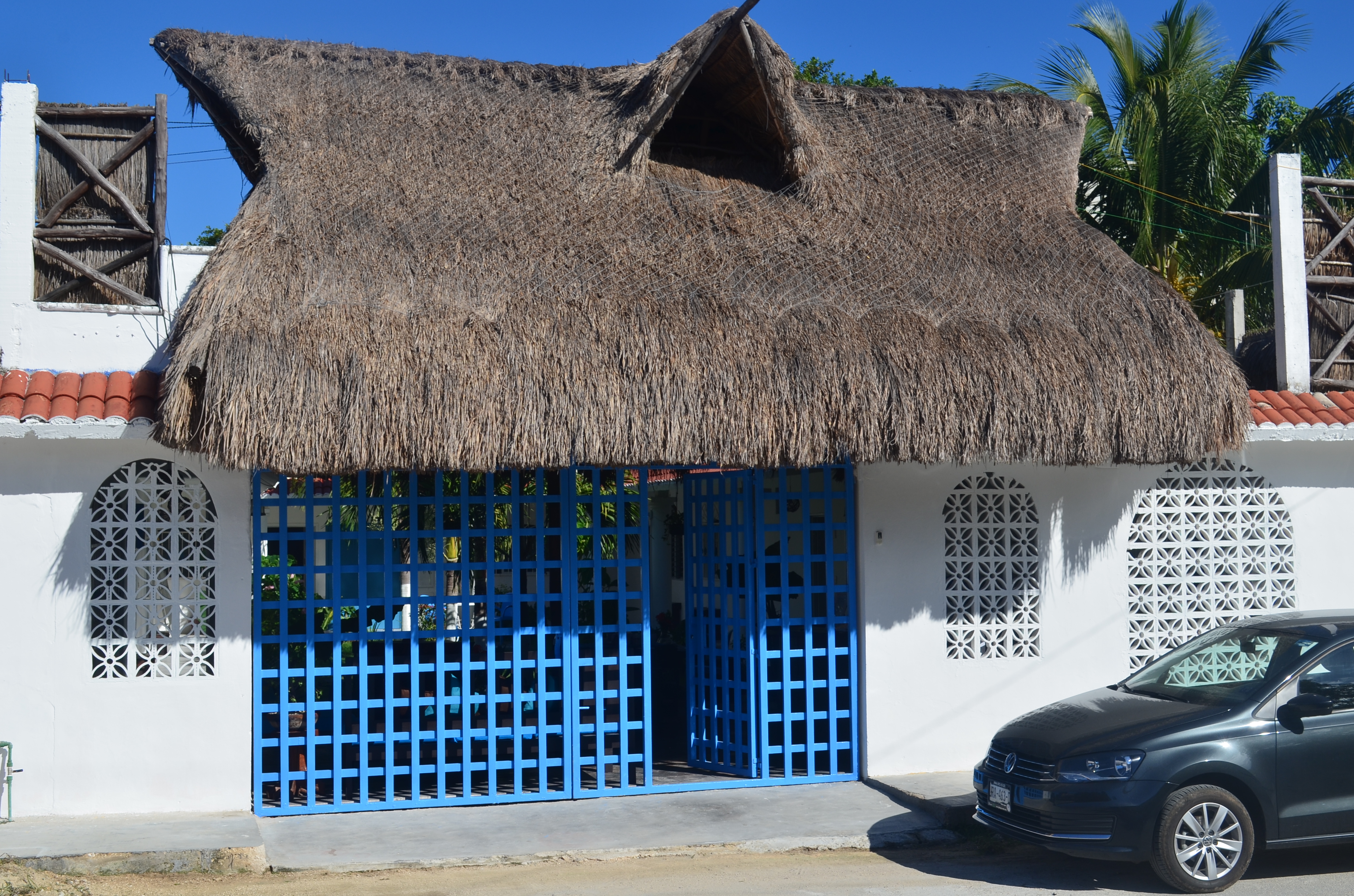 Posada Gota de Sal Tulum