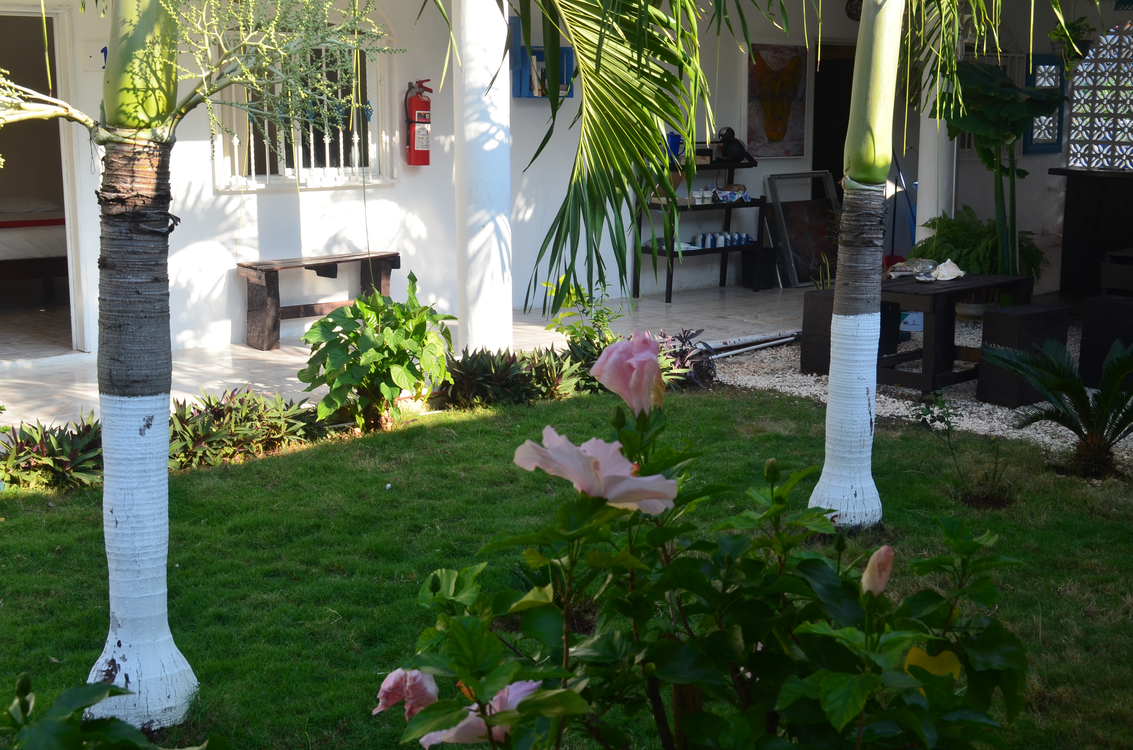 Posada Gota de Sal Tulum