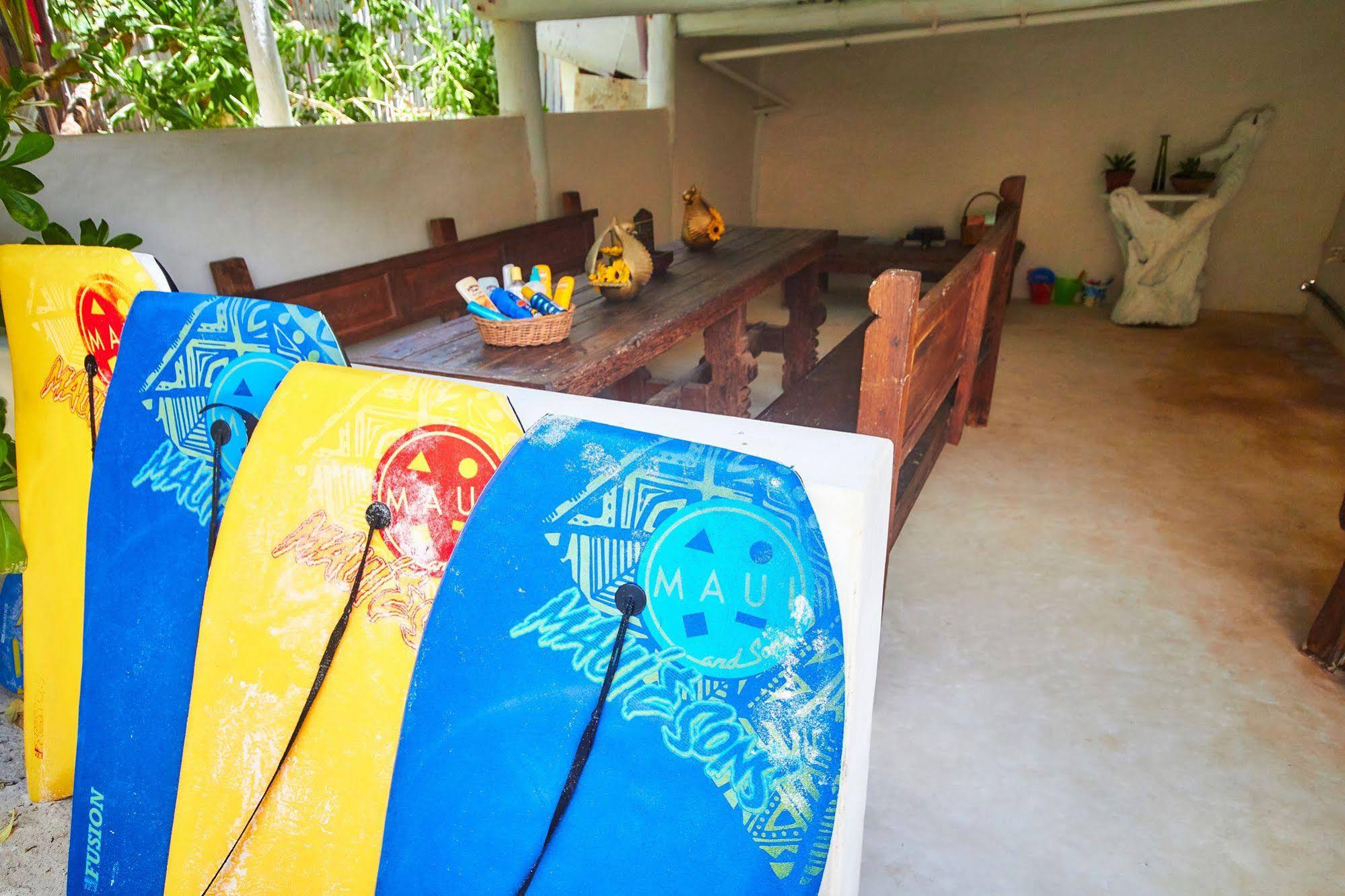Posada Lamar Cabanas Tulum