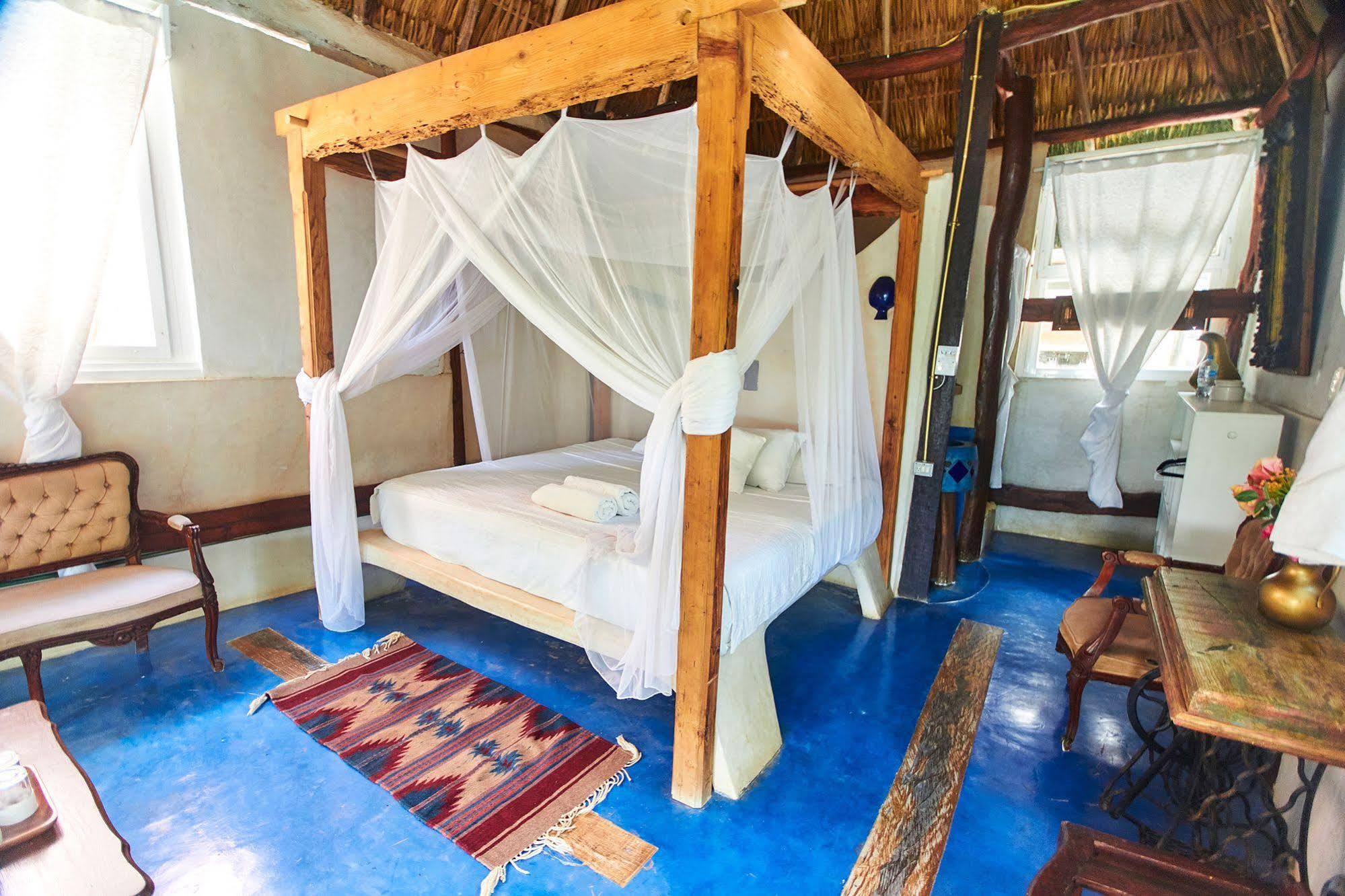 Posada Lamar Cabanas Tulum