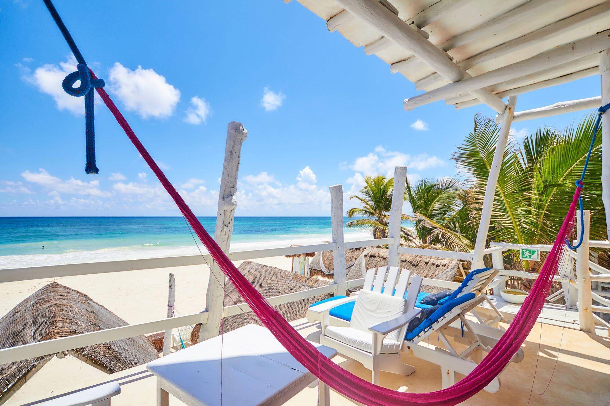 Posada Lamar Cabanas Tulum