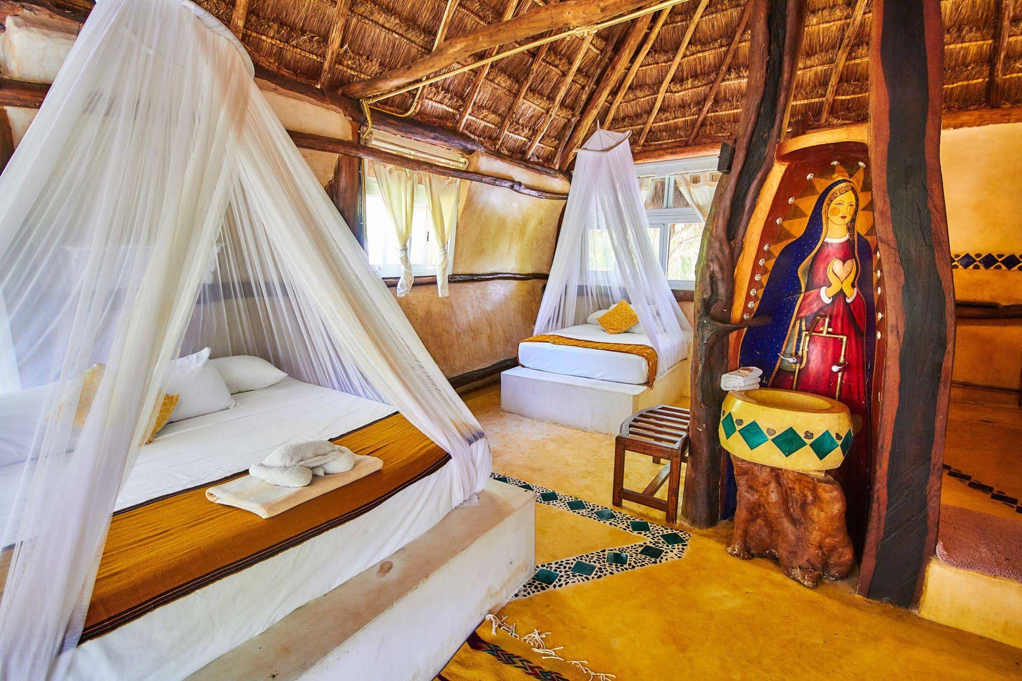 Posada Lamar Cabanas Tulum