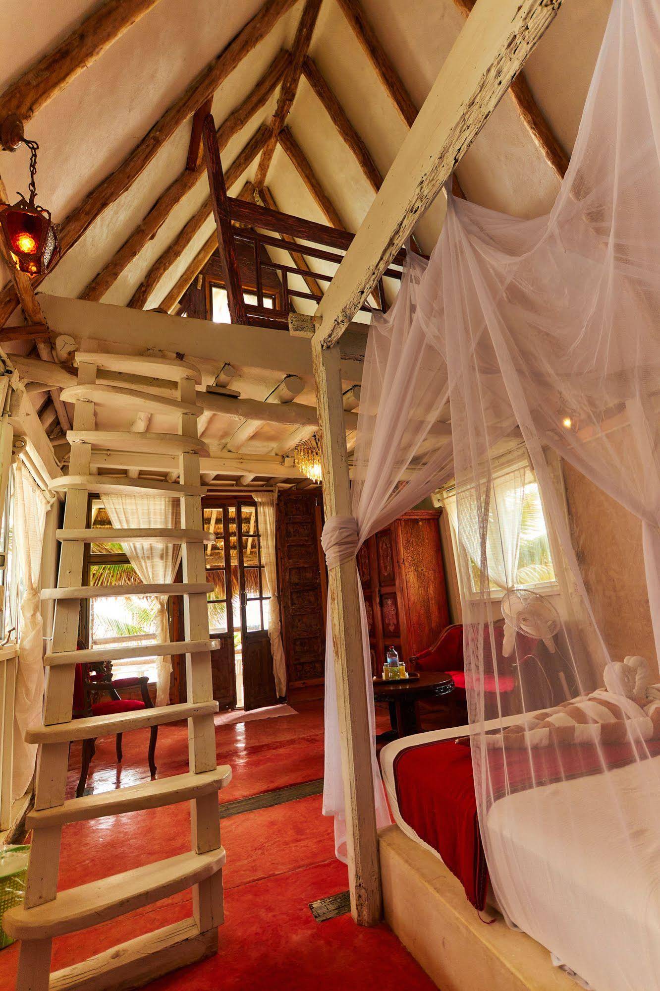Posada Lamar Cabanas Tulum