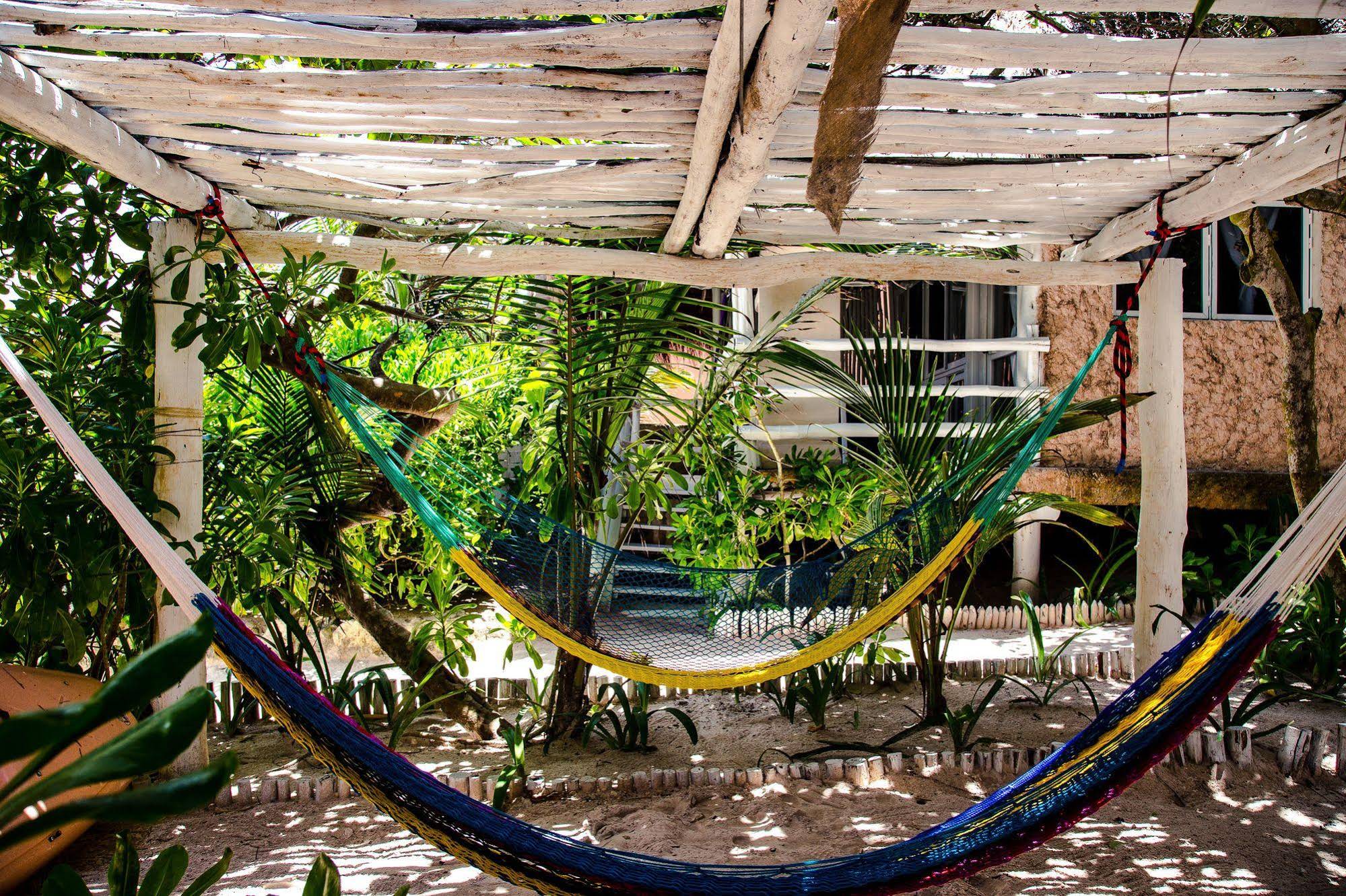 Posada Lamar Cabanas Tulum