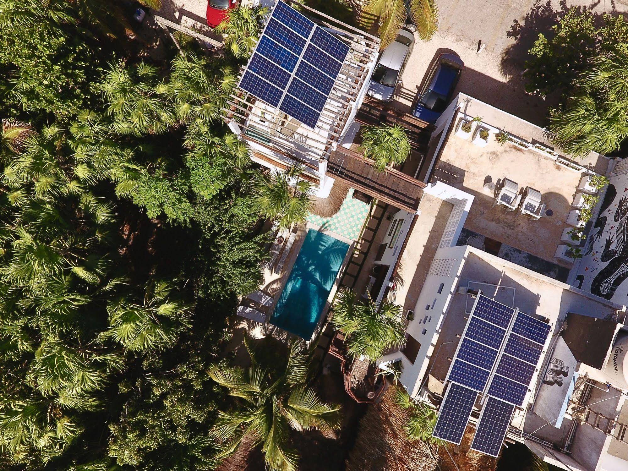 Residencia Gorila