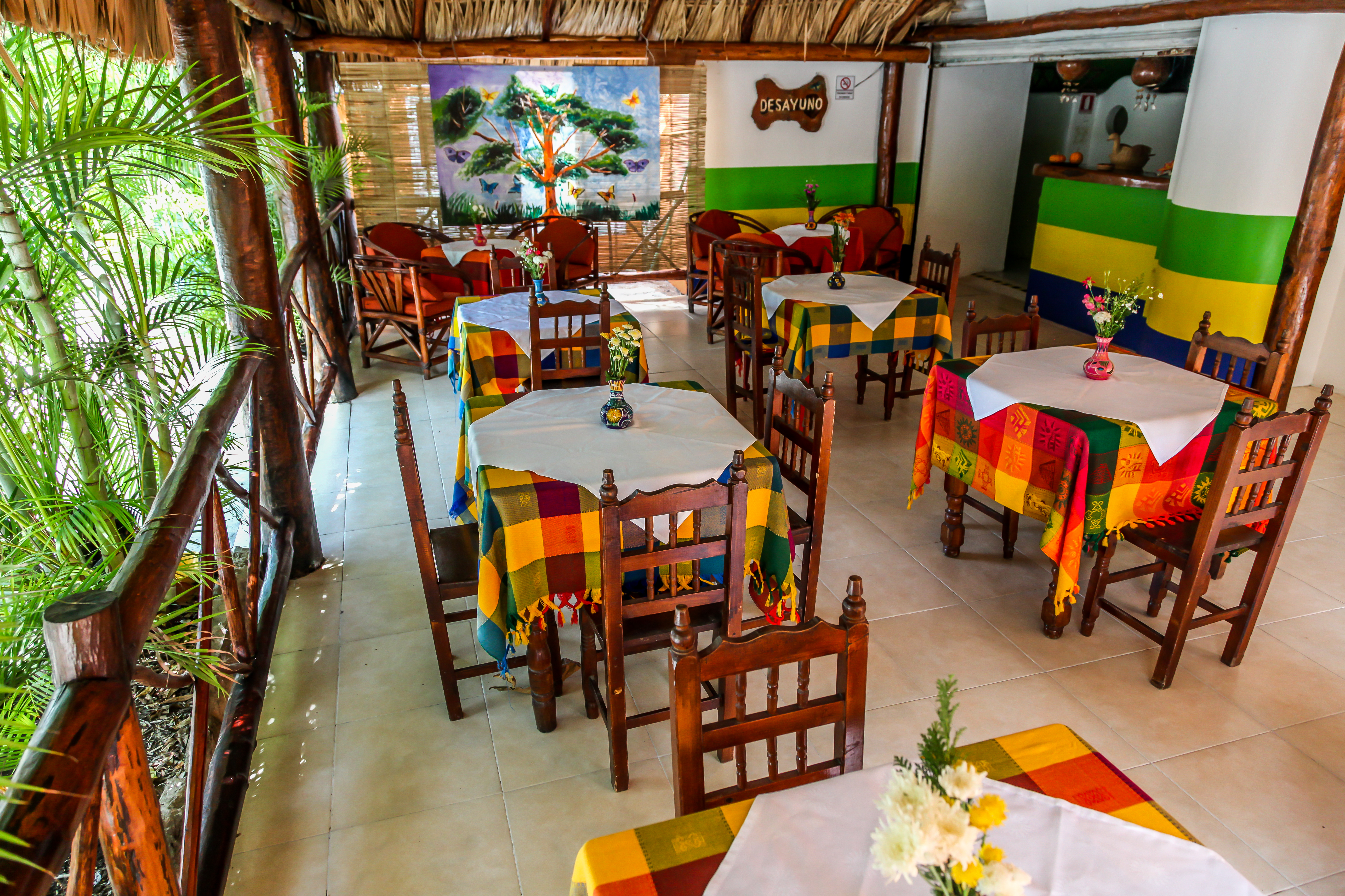 Residencia La Mariposa