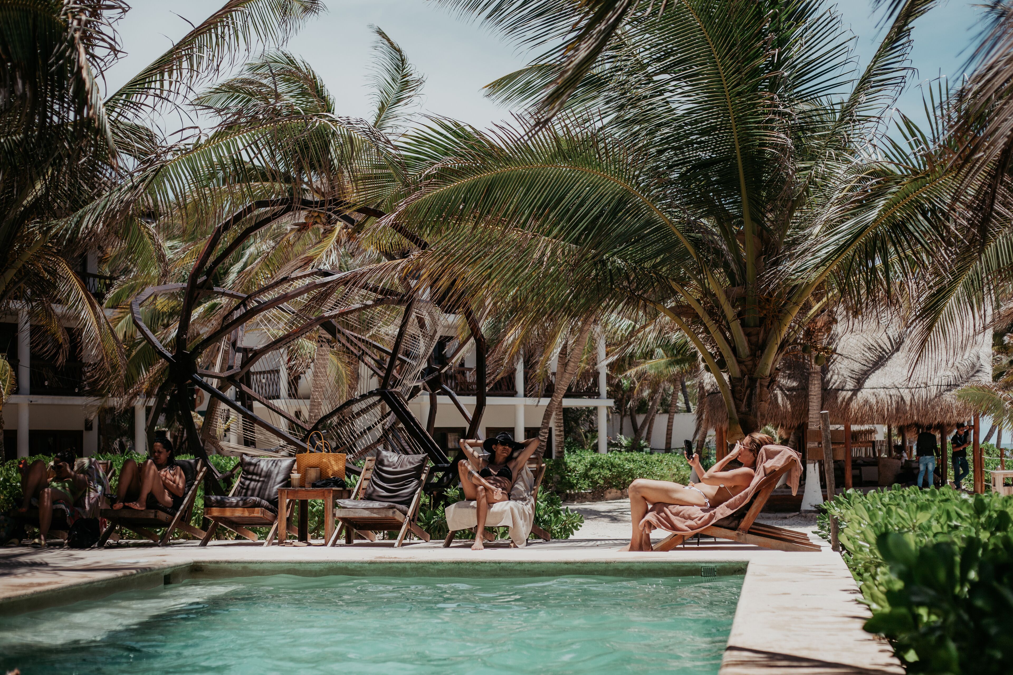 Mía Tulum Resort