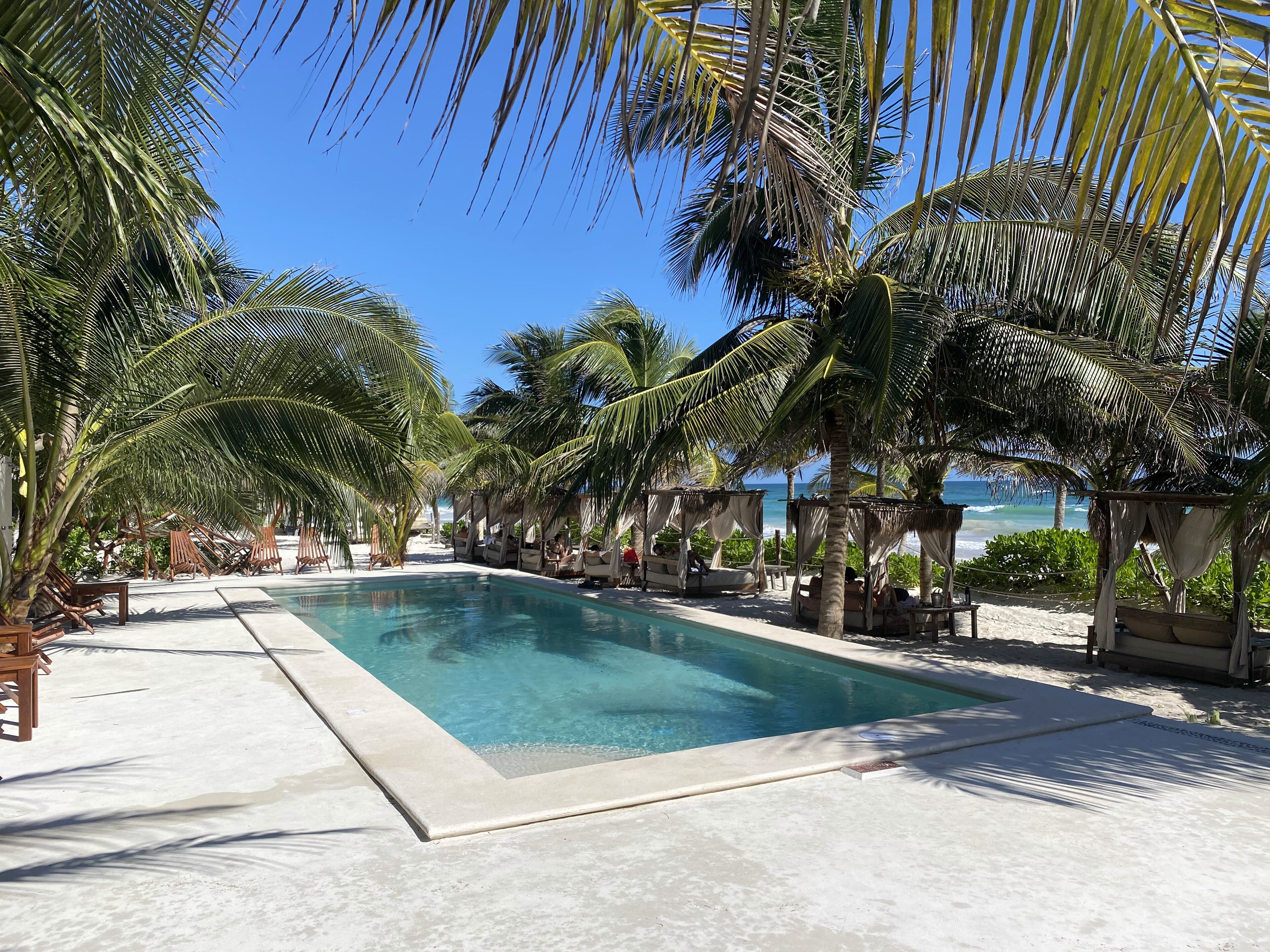 Mía Tulum Resort