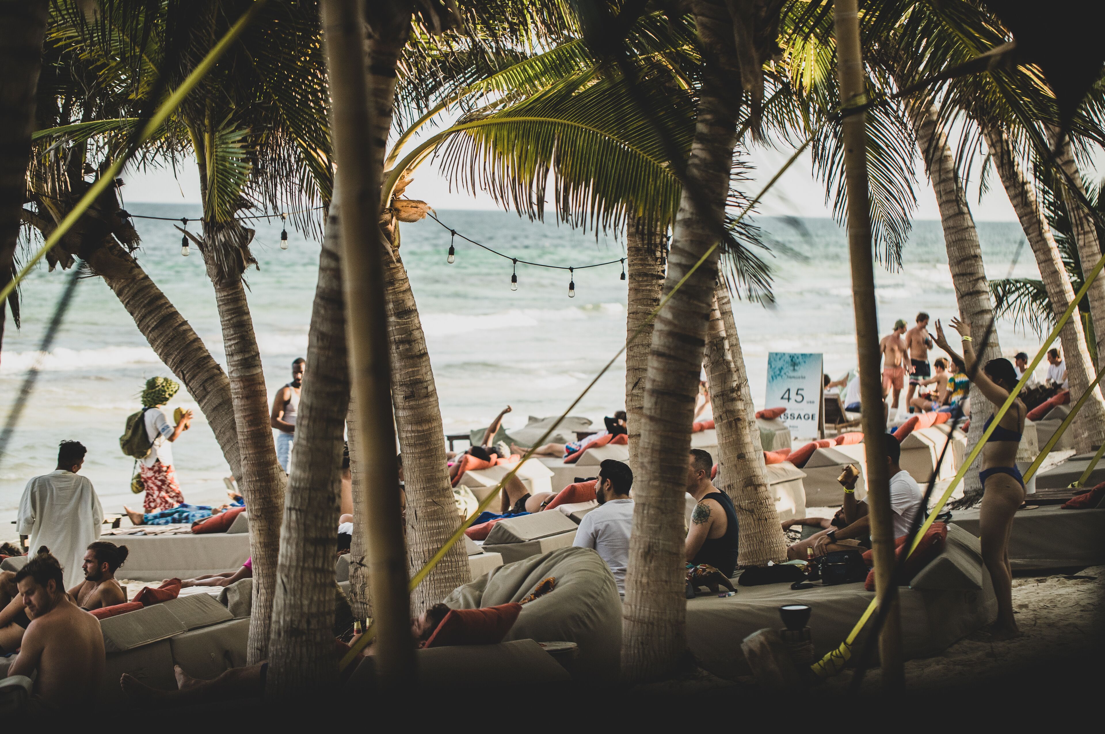 Mía Tulum Resort