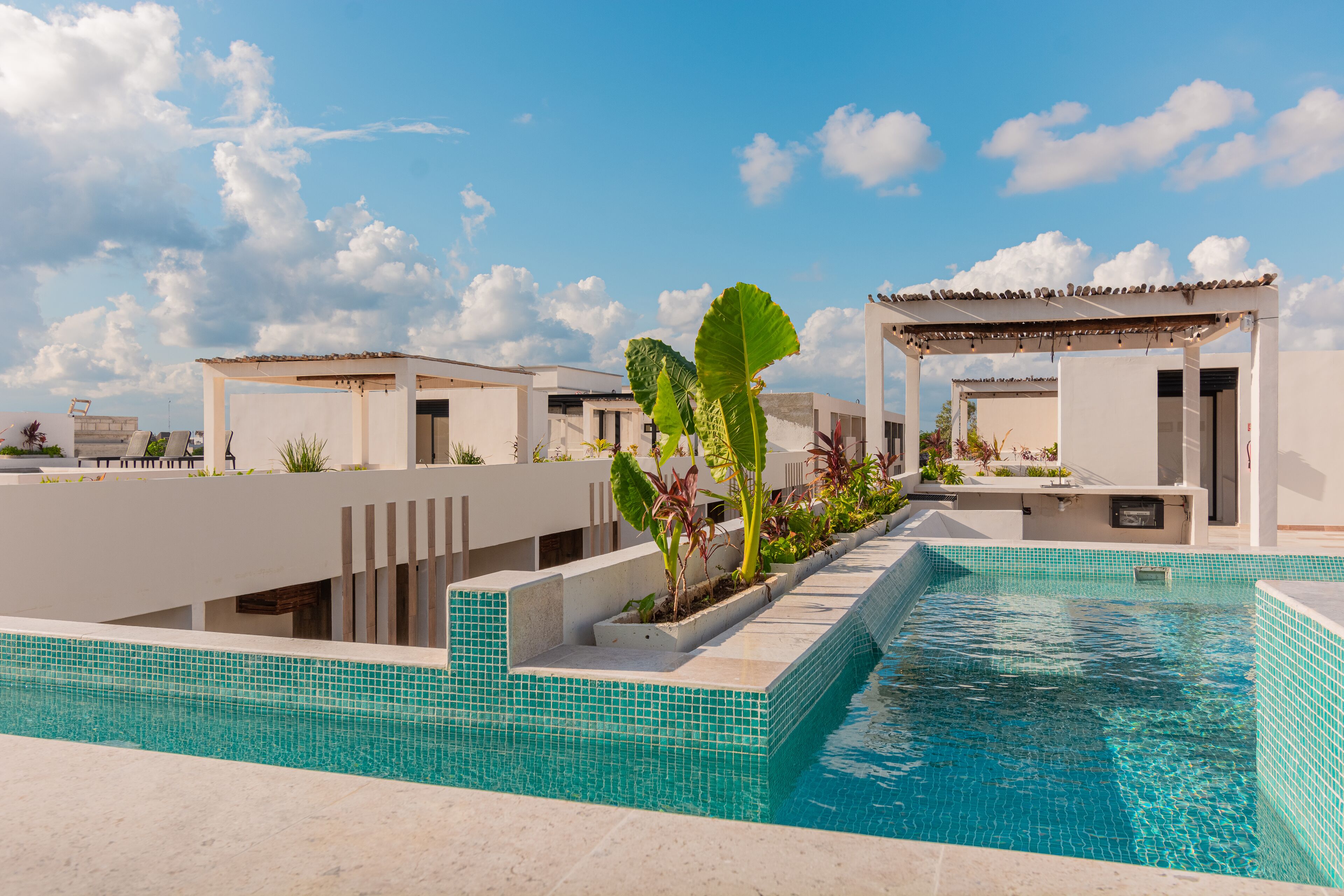 Smart Depas Tulum by Soyrumi