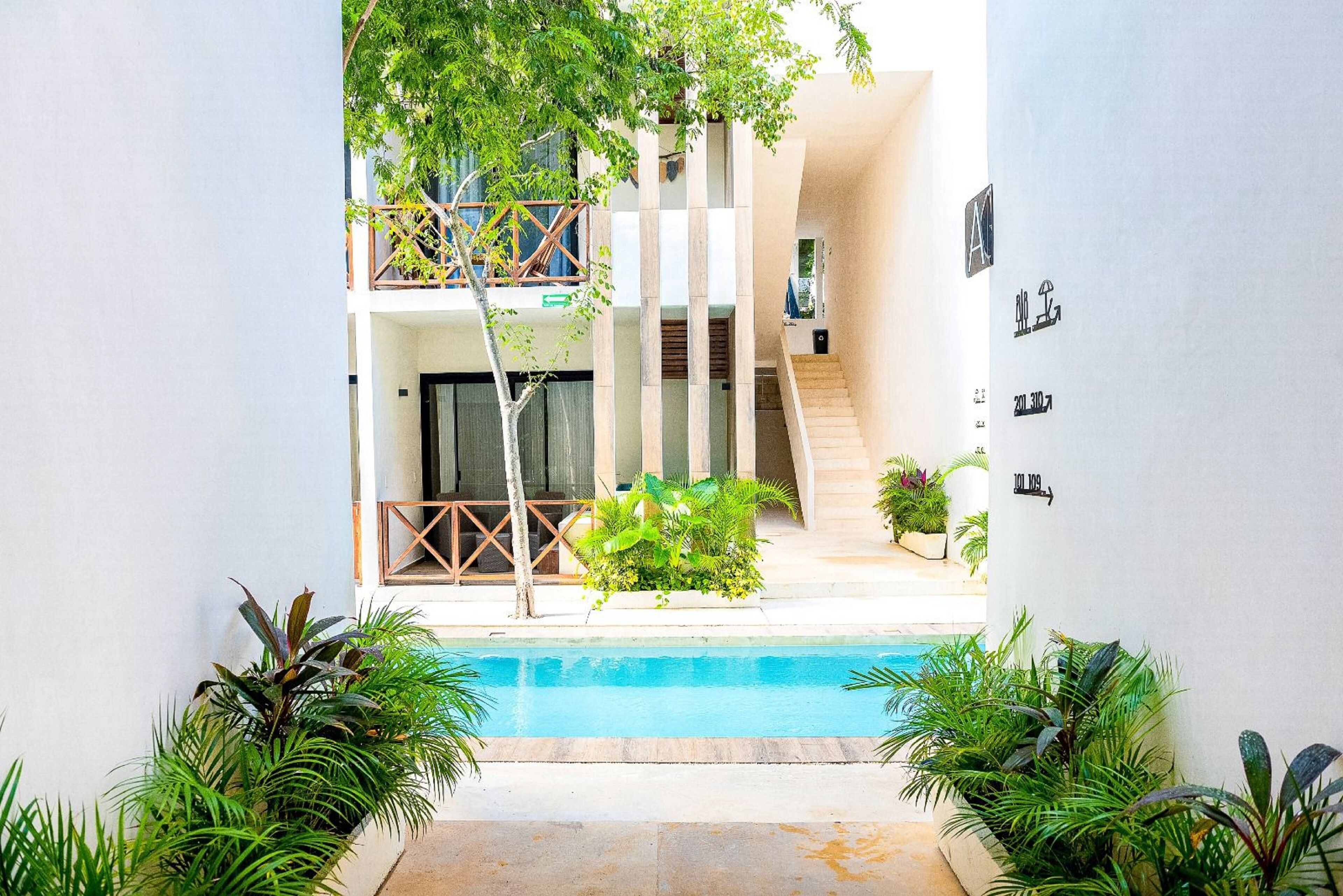 Smart Depas Tulum by Soyrumi