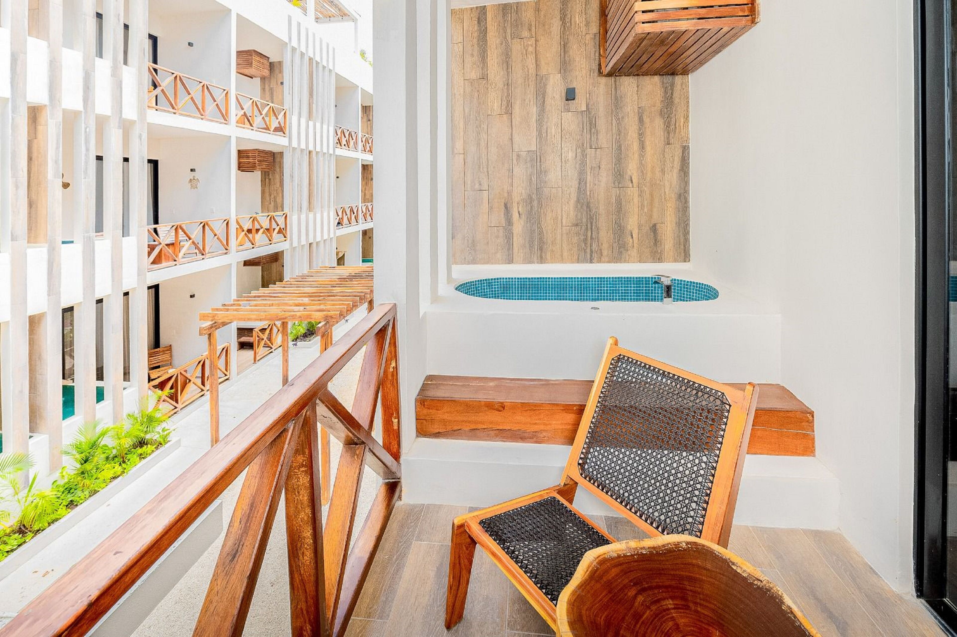 Smart Depas Tulum by Soyrumi