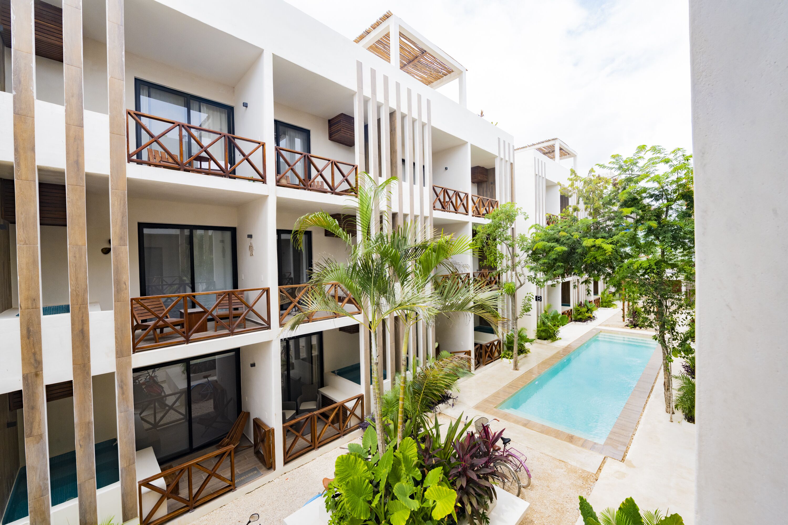 Smart Depas Tulum by Soyrumi