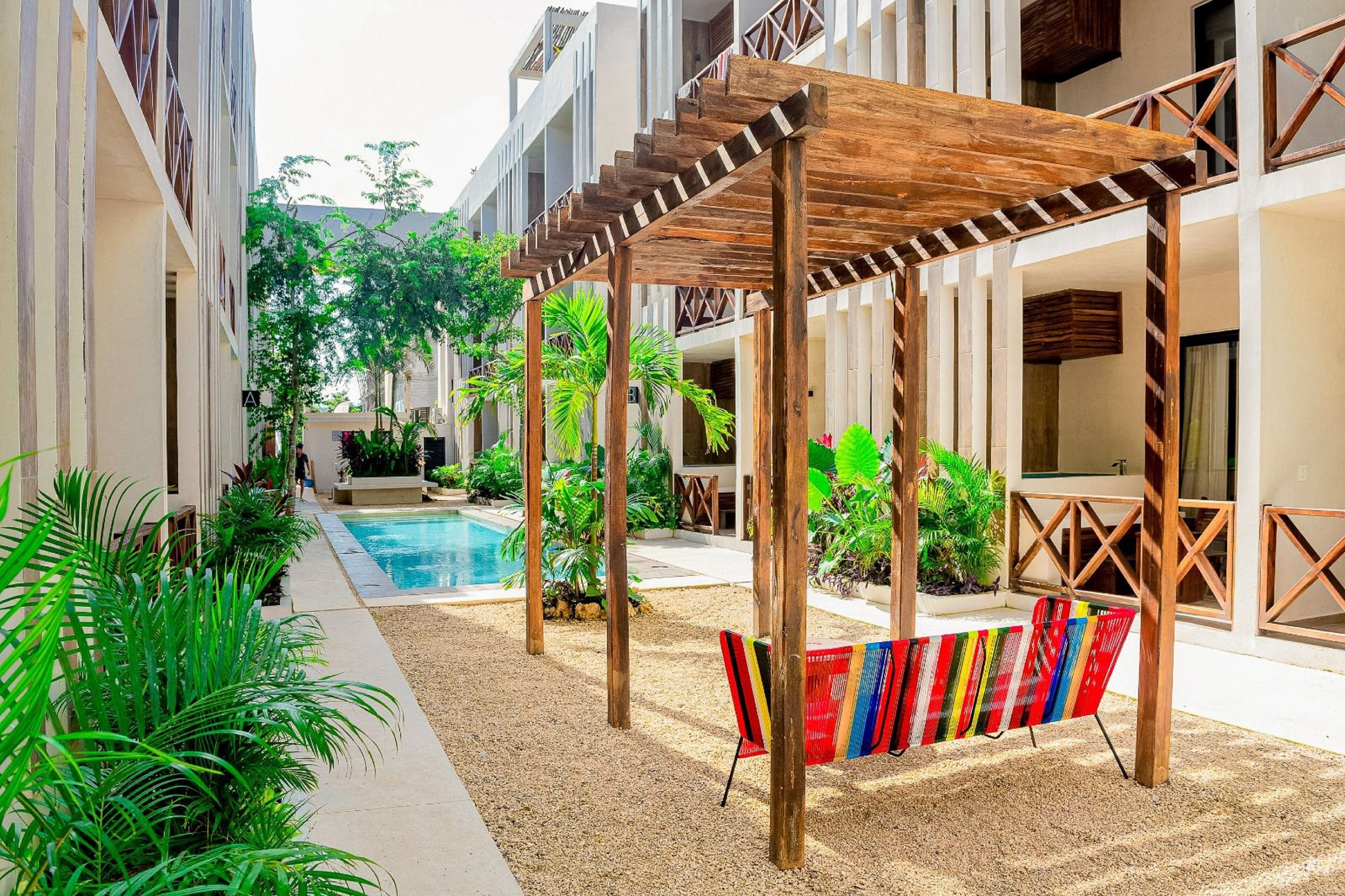 Smart Depas Tulum by Soyrumi