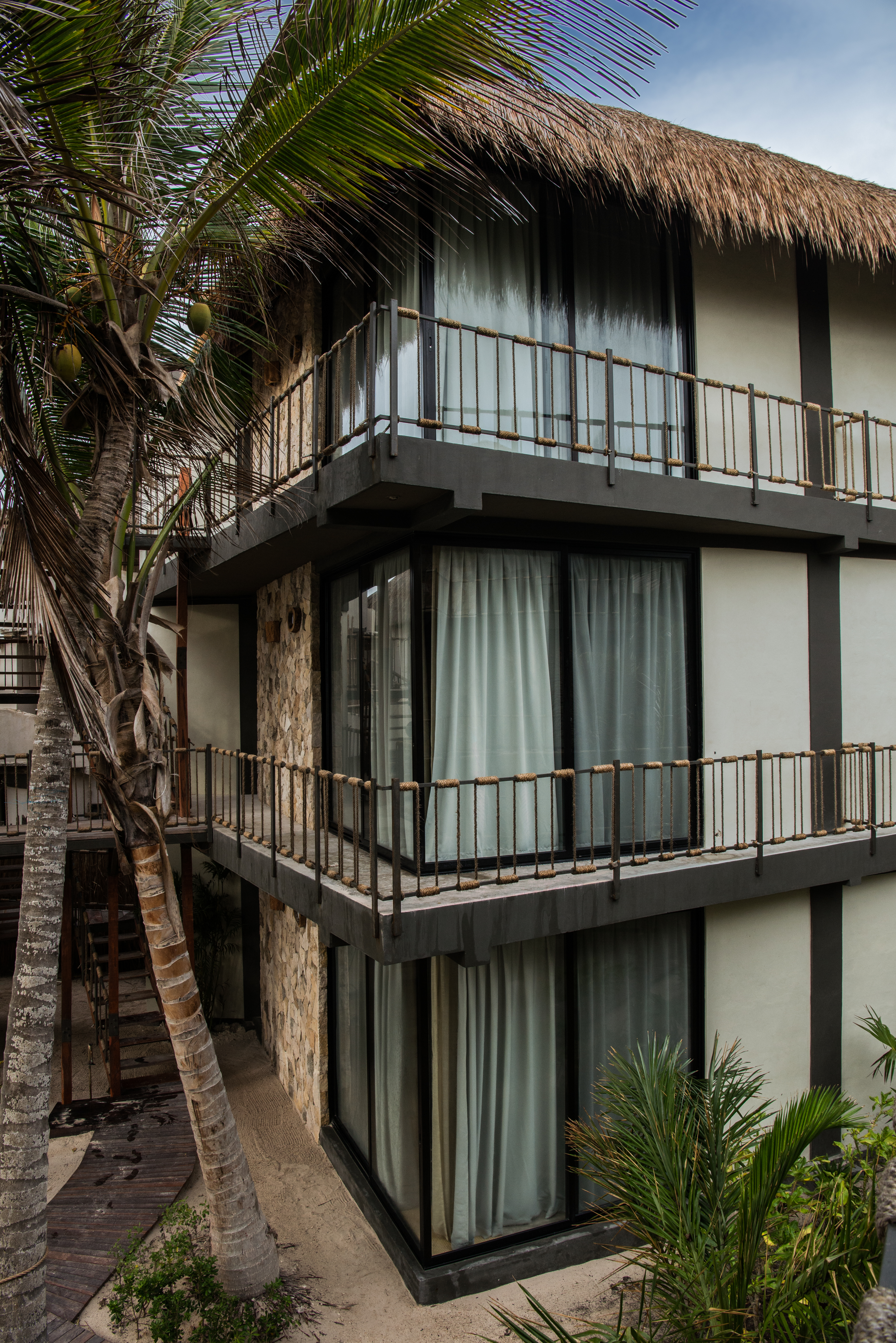 Tata Tulum Hotel