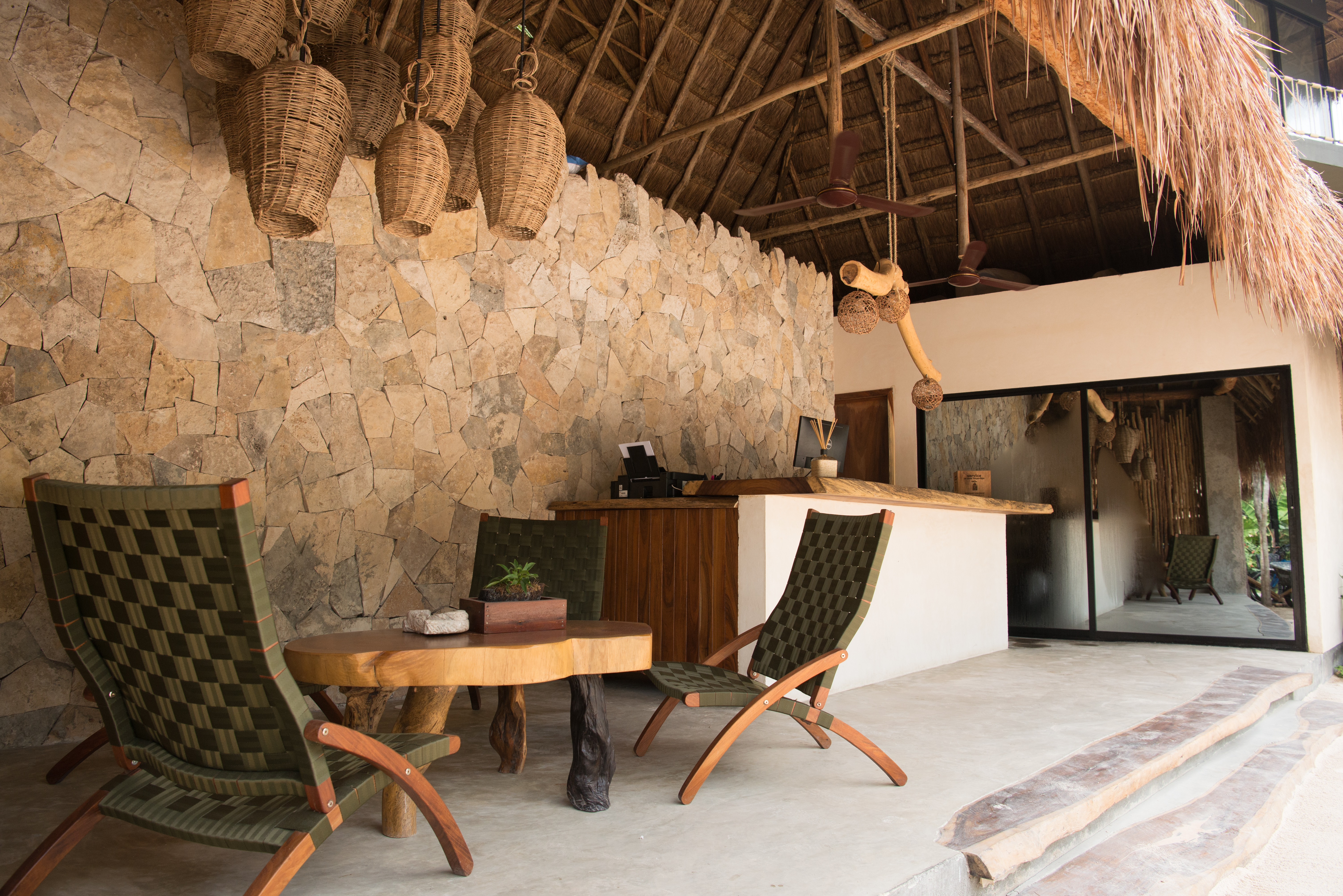 Tata Tulum Hotel