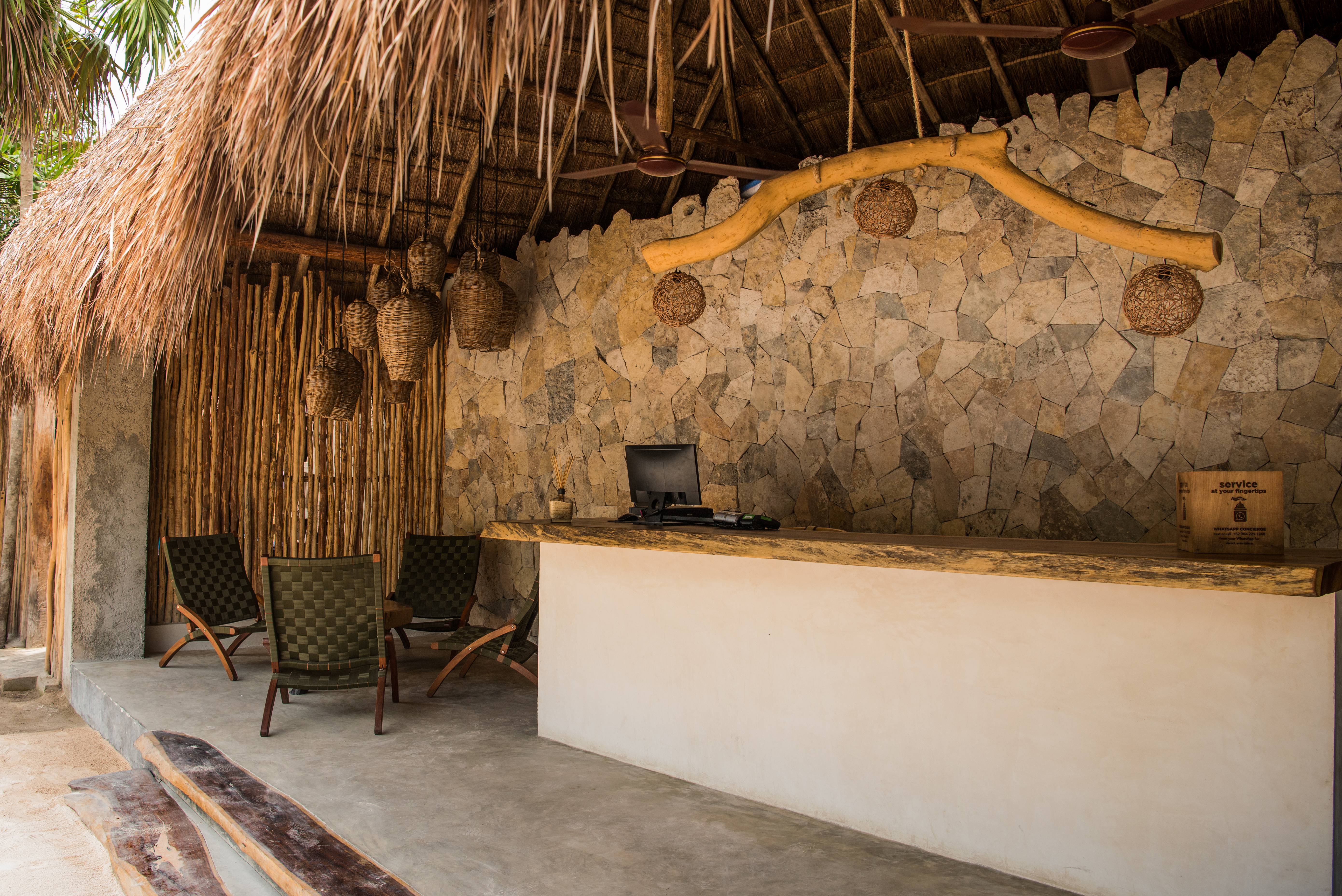 Tata Tulum Hotel