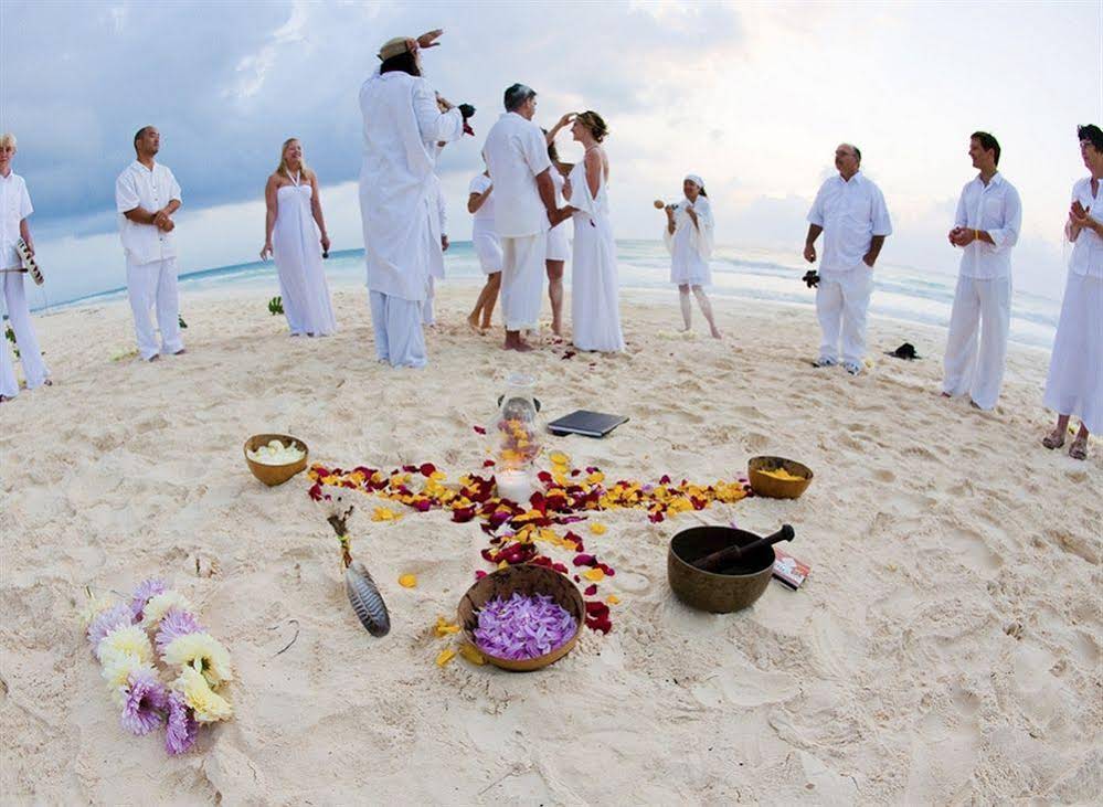 The Beach Tulum