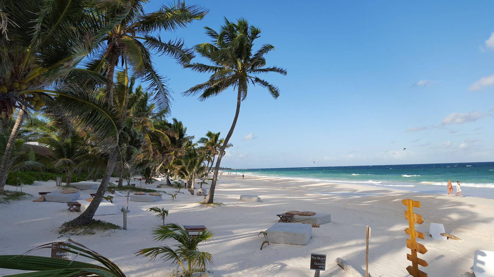 The Beach Tulum
