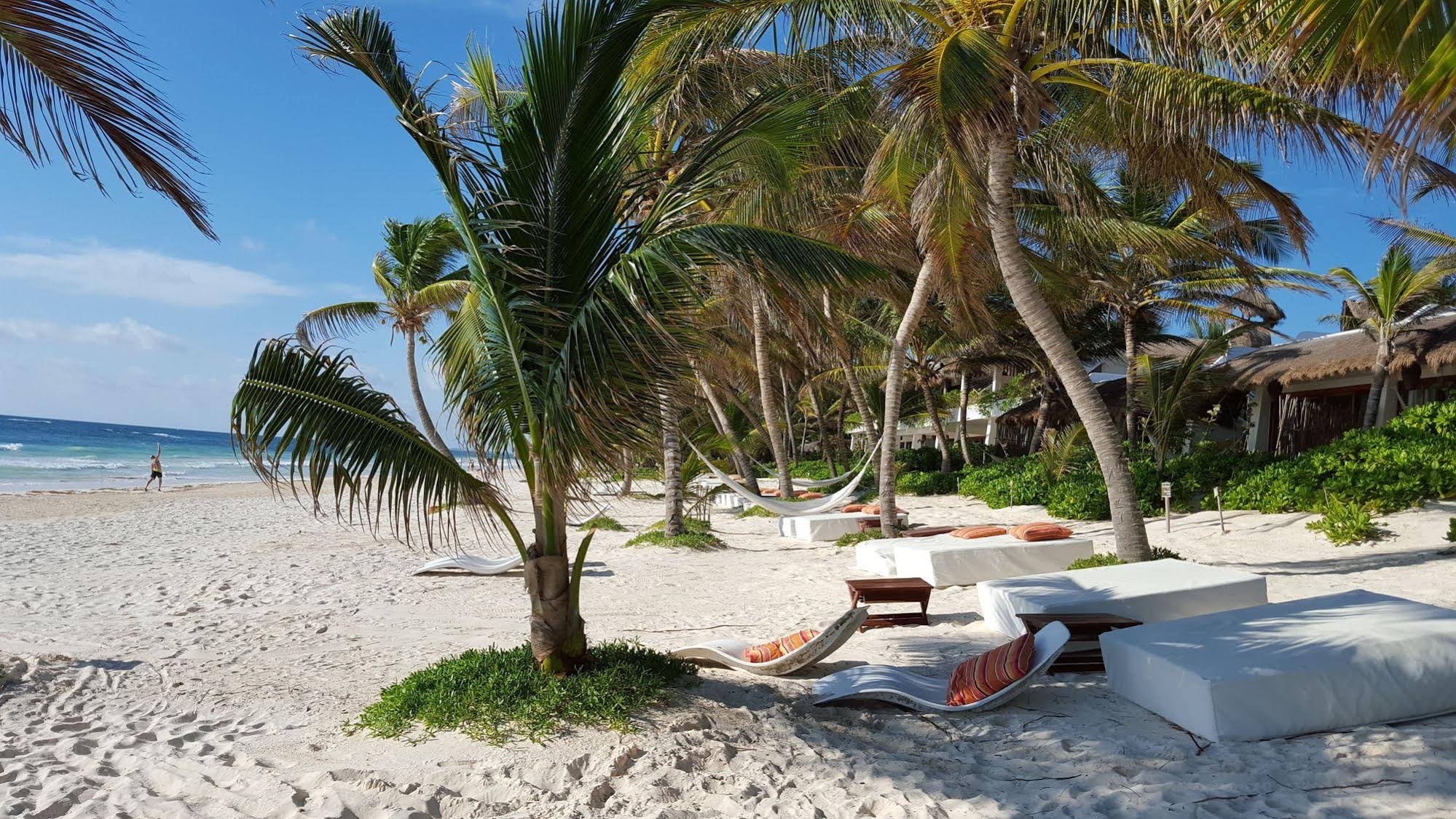 The Beach Tulum