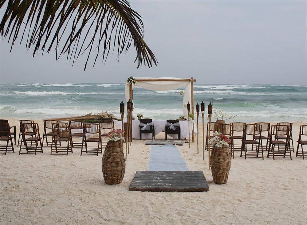The Beach Tulum