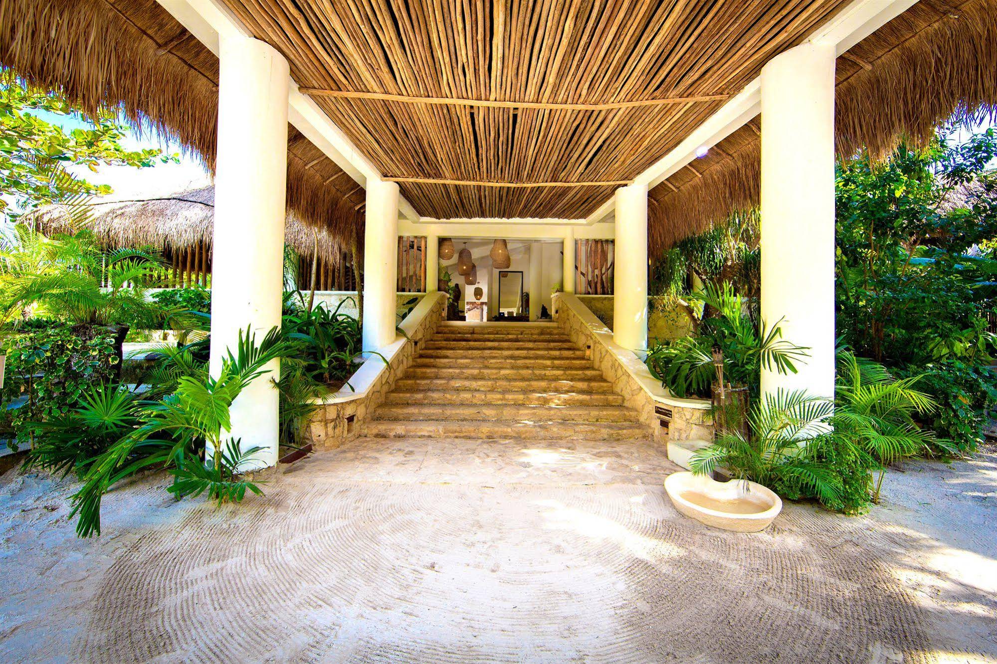 The Beach Tulum