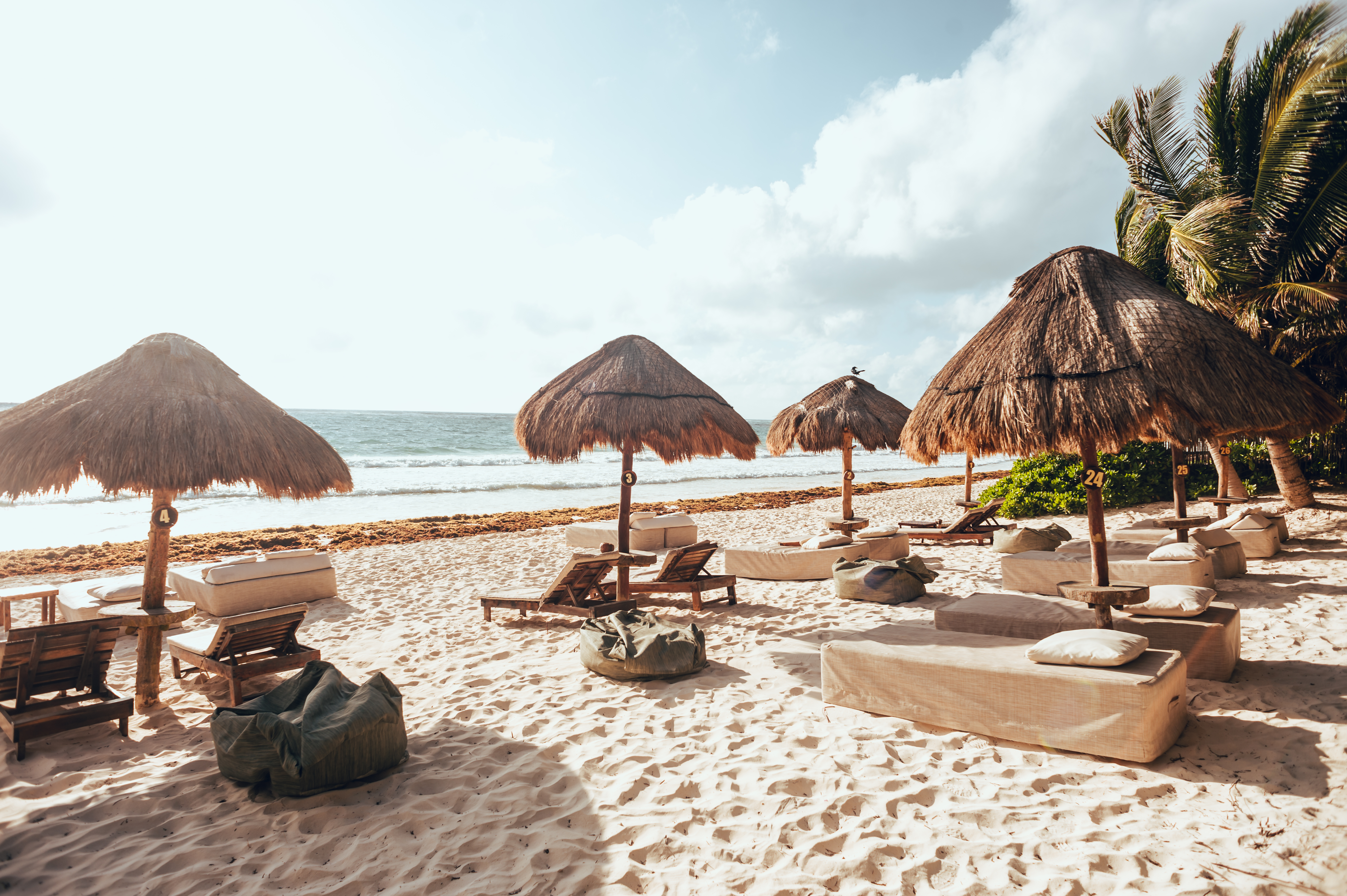 Tribal Tulum