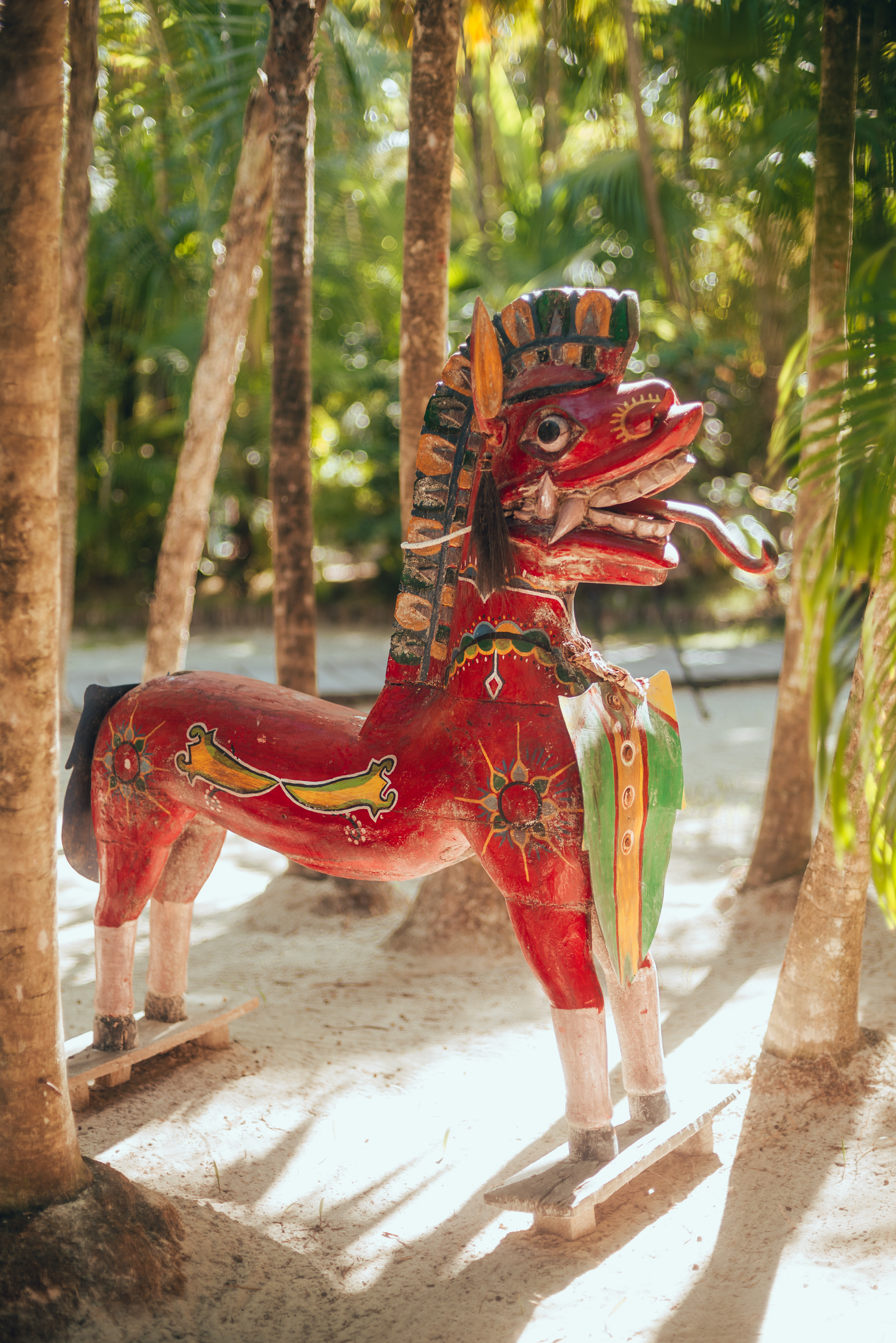 Tribal Tulum