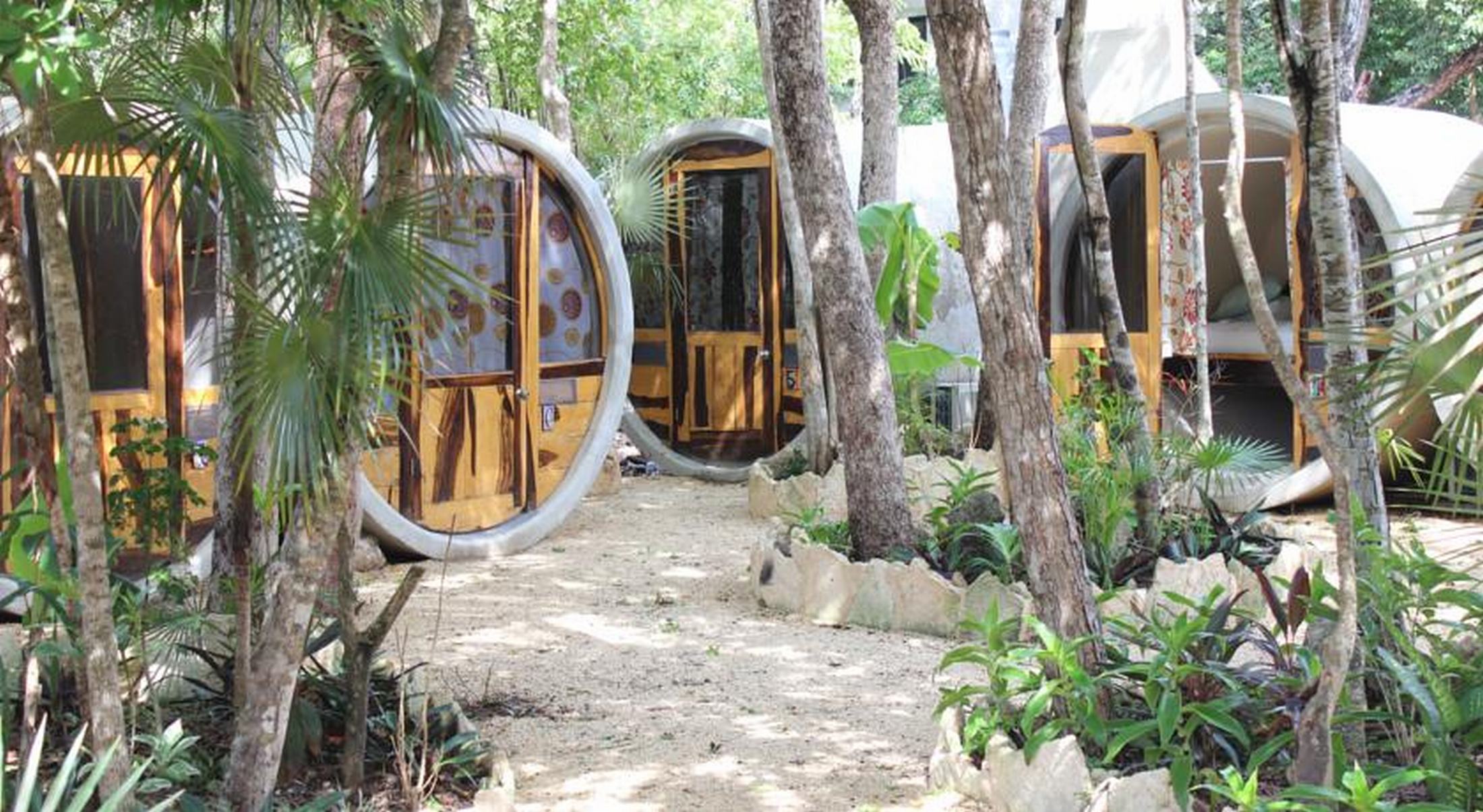 Tubo Tulum Hostel