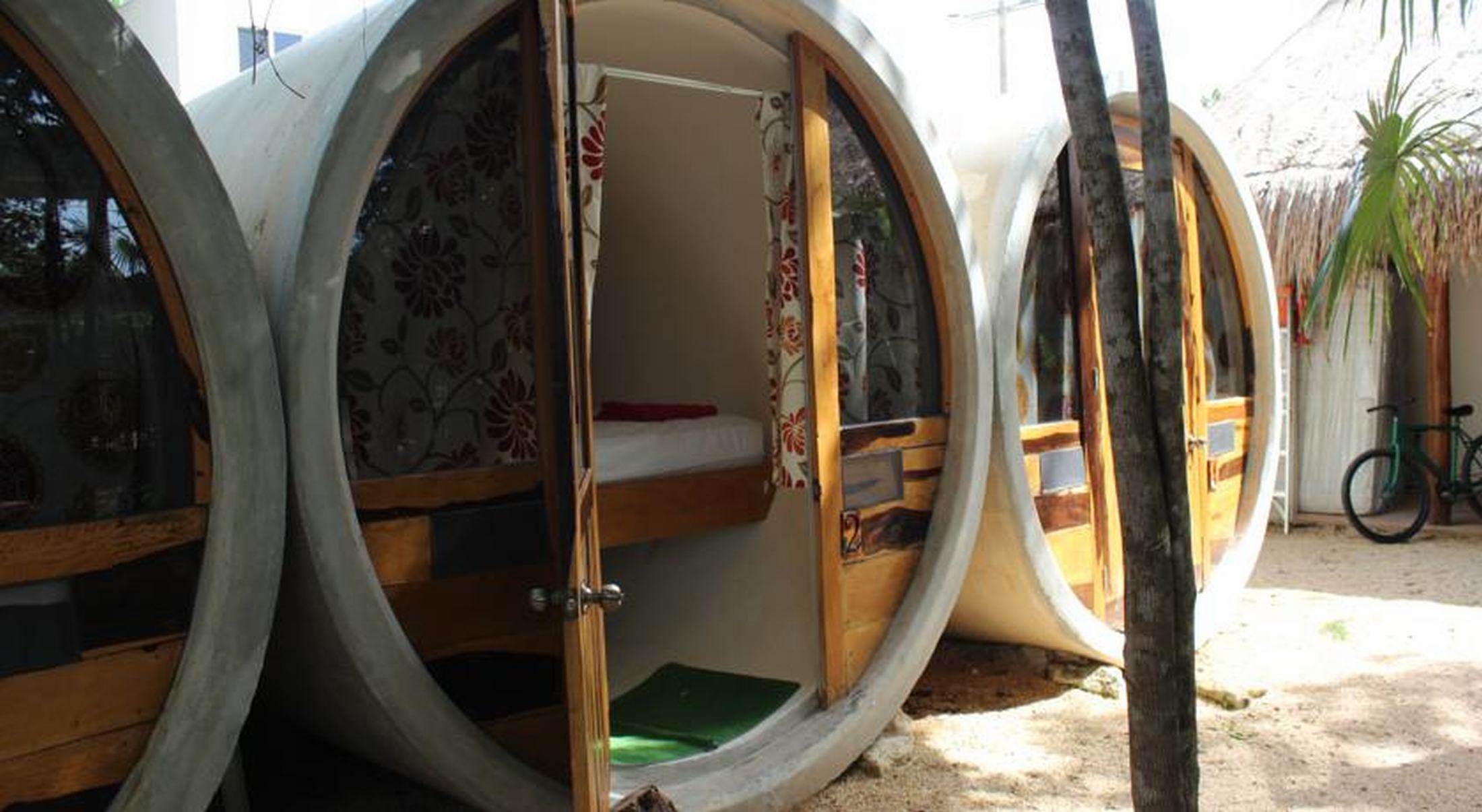 Tubo Tulum Hostel