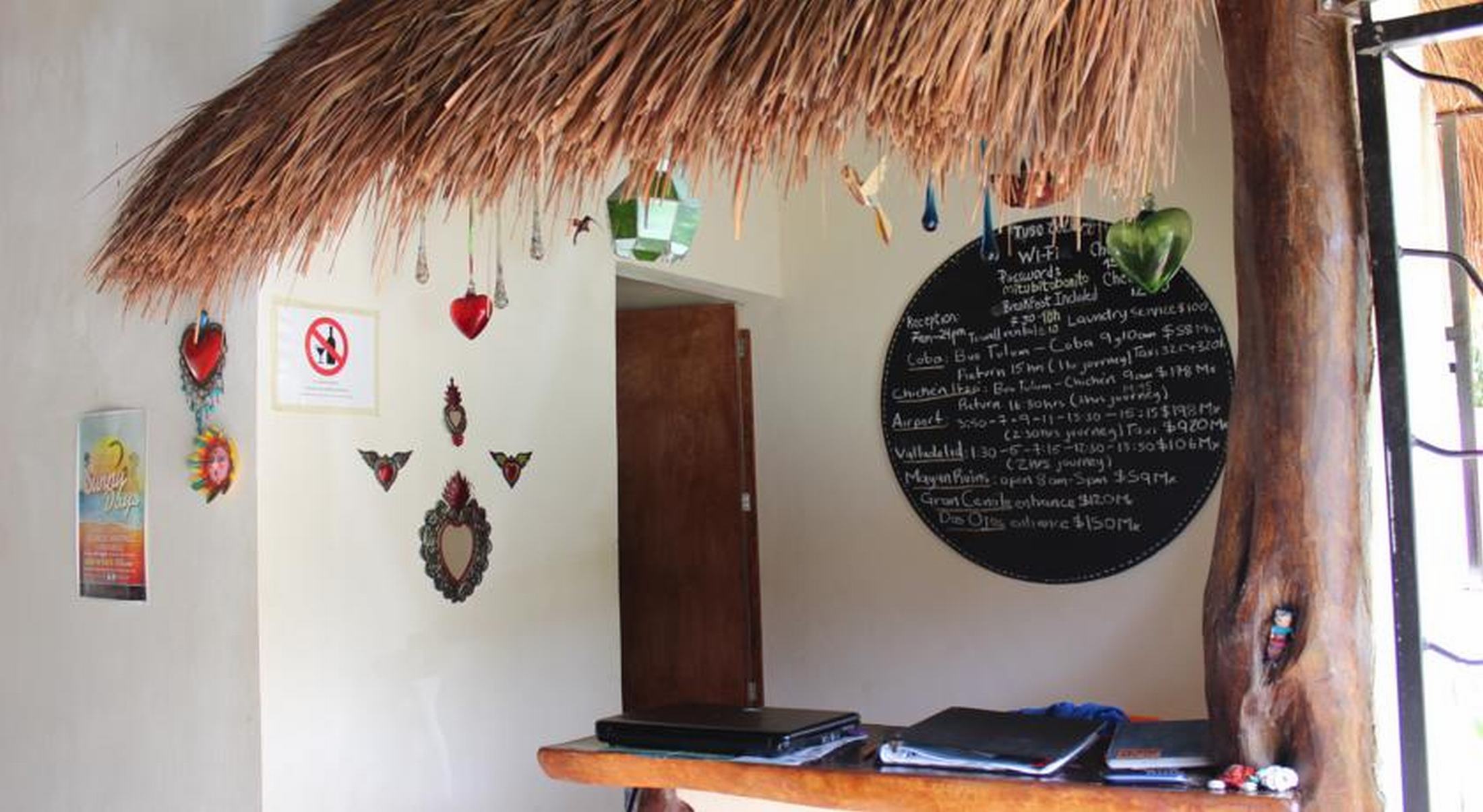 Tubo Tulum Hostel