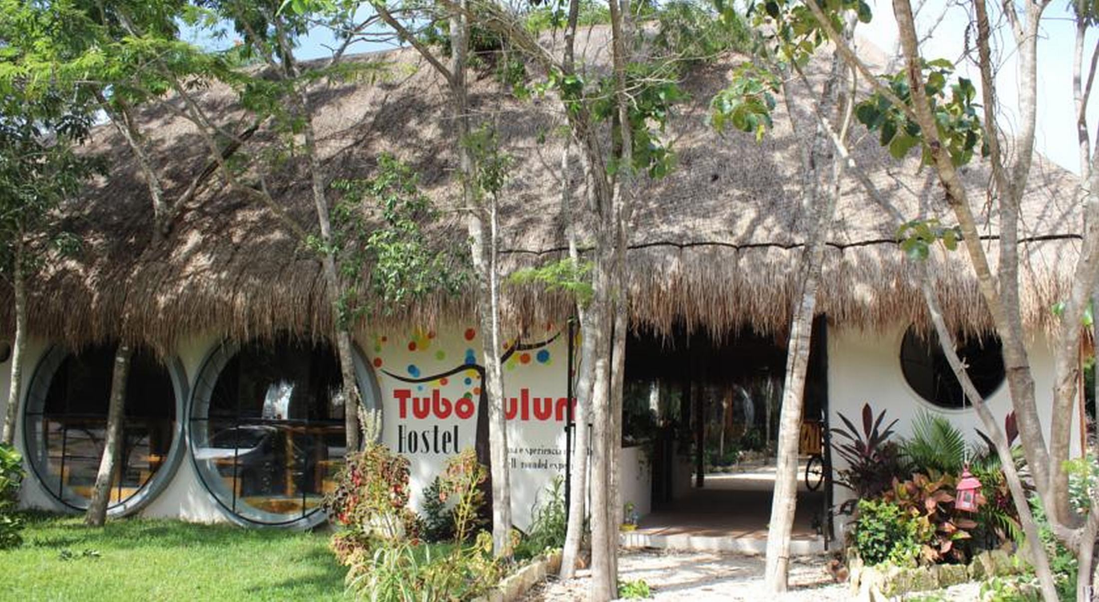 Tubo Tulum Hostel