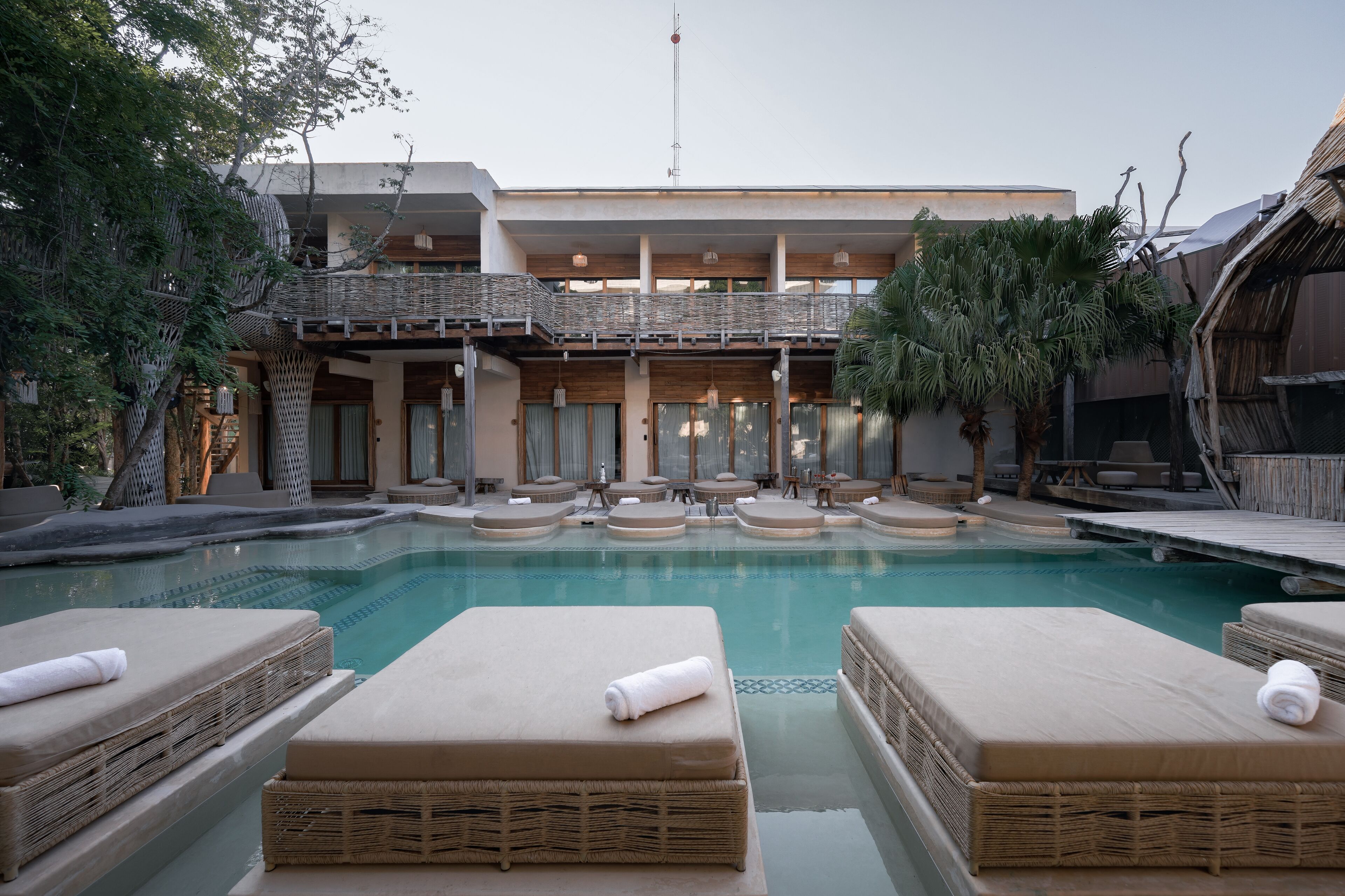 Tulum Brew House Hotel