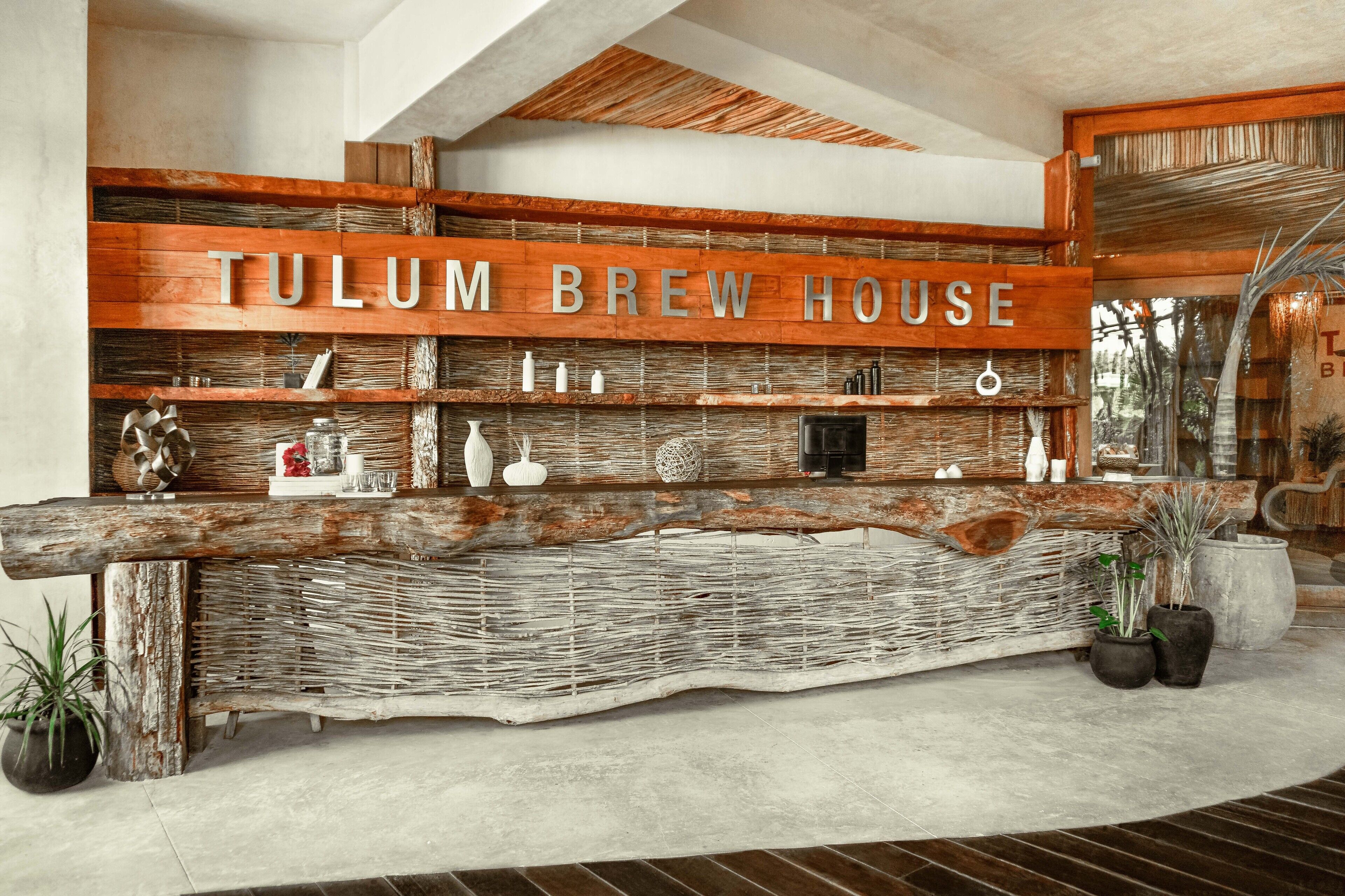 Tulum Brew House Hotel