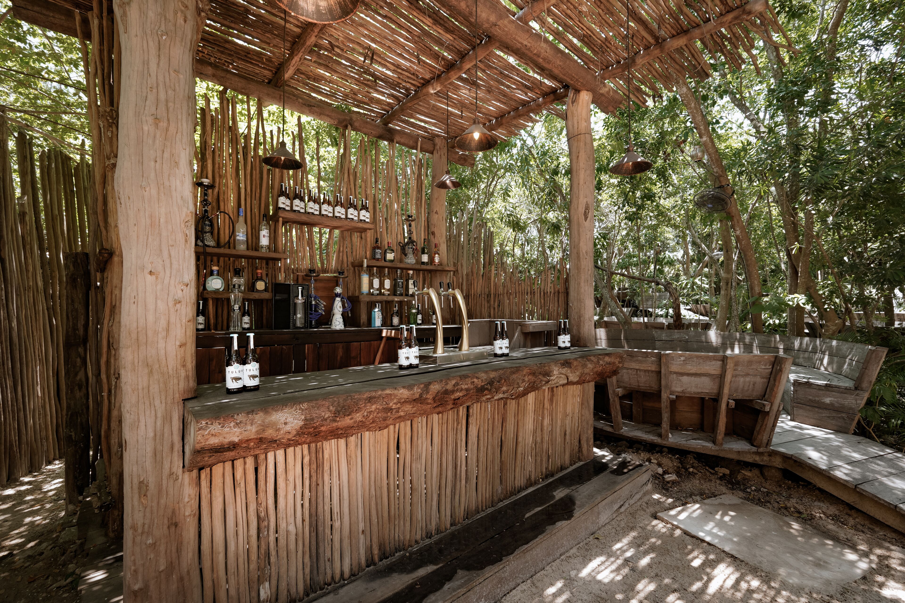 Tulum Brew House Hotel
