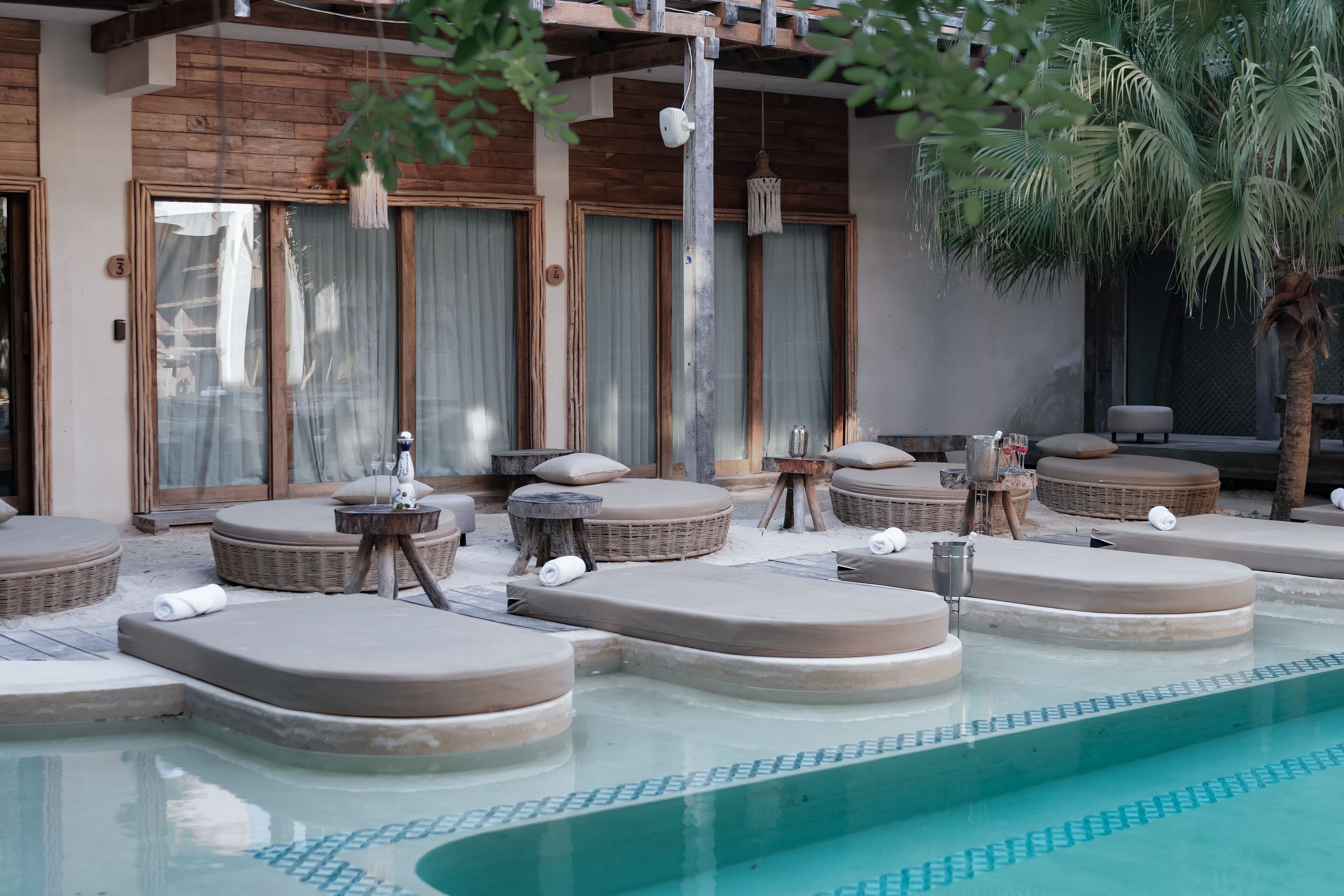 Tulum Brew House Hotel