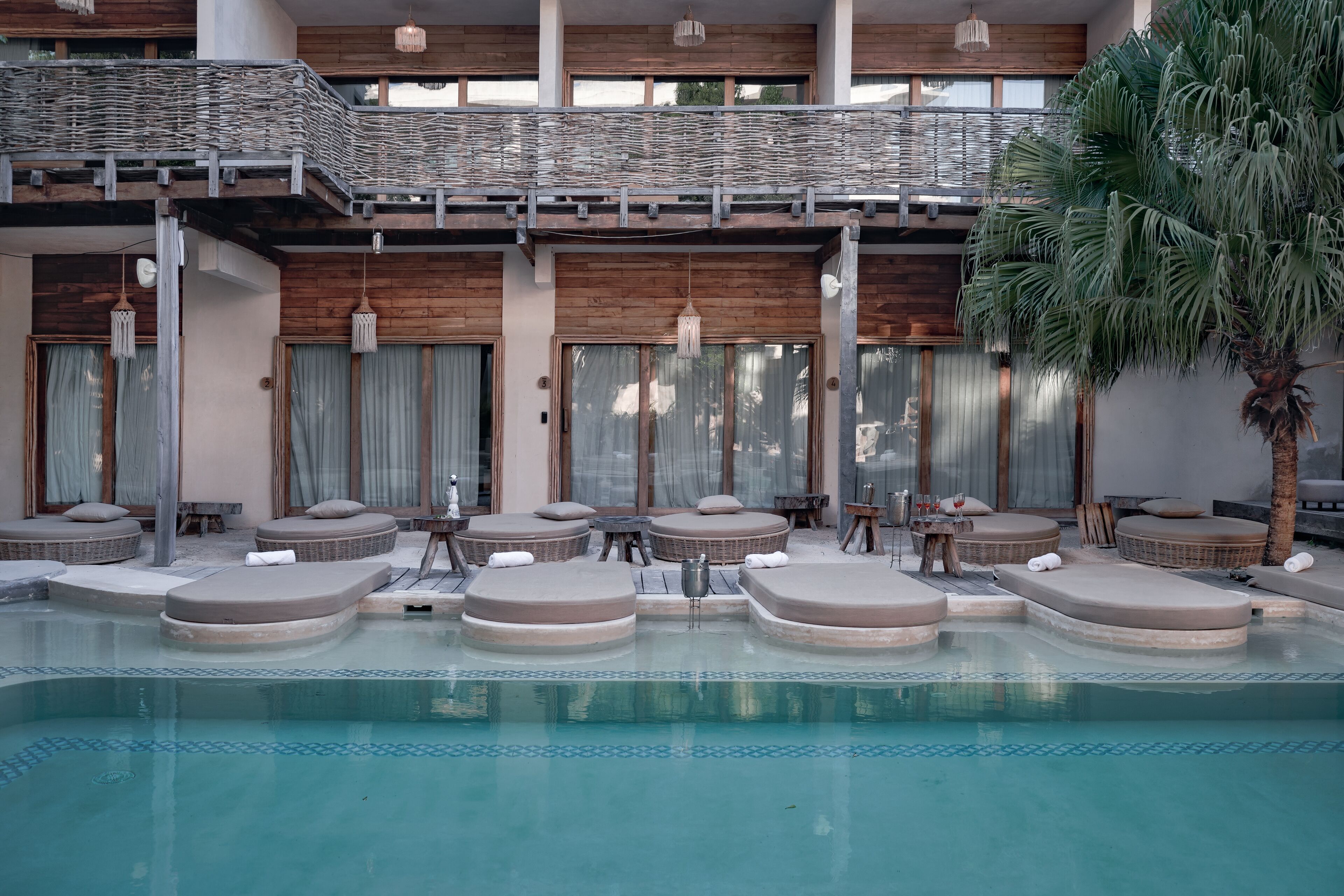 Tulum Brew House Hotel