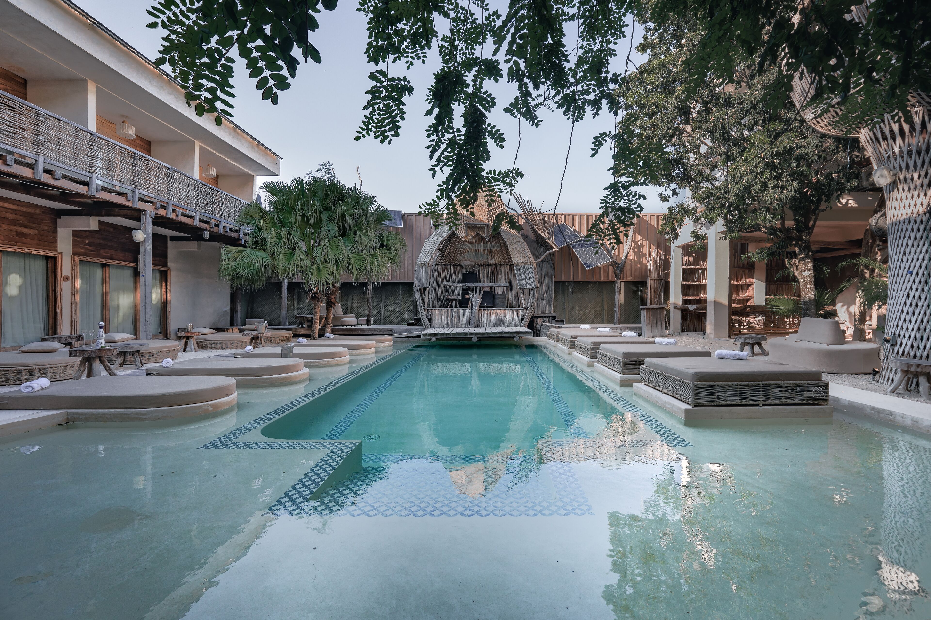 Tulum Brew House Hotel