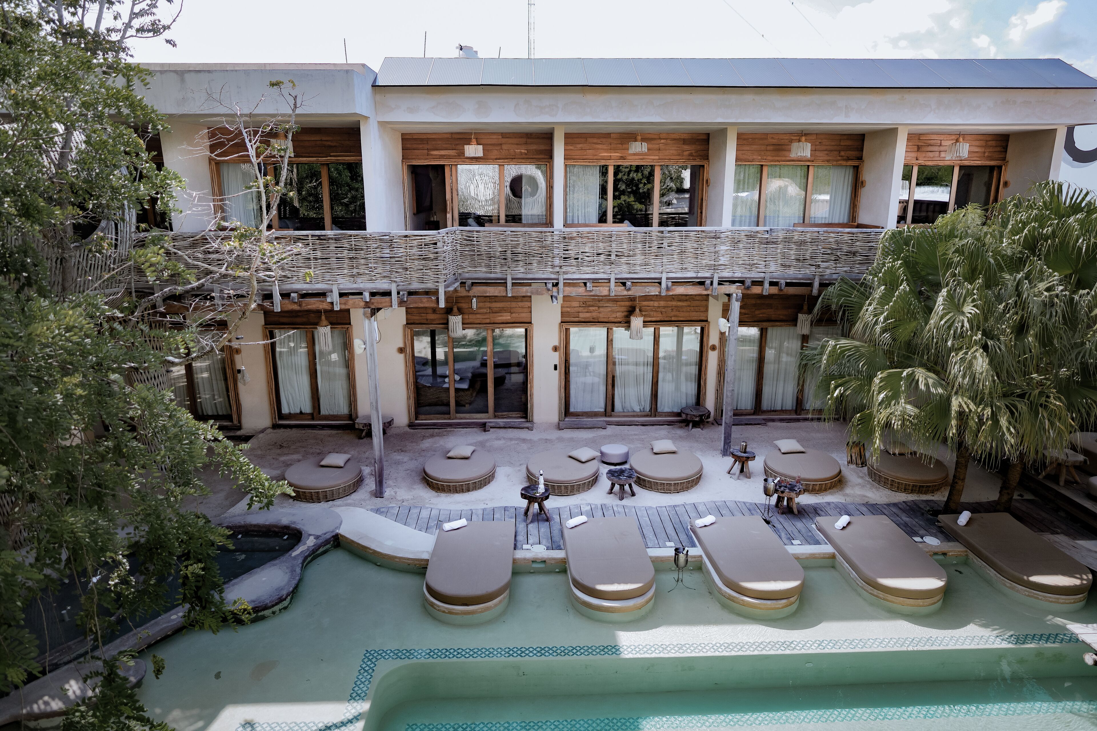 Tulum Brew House Hotel
