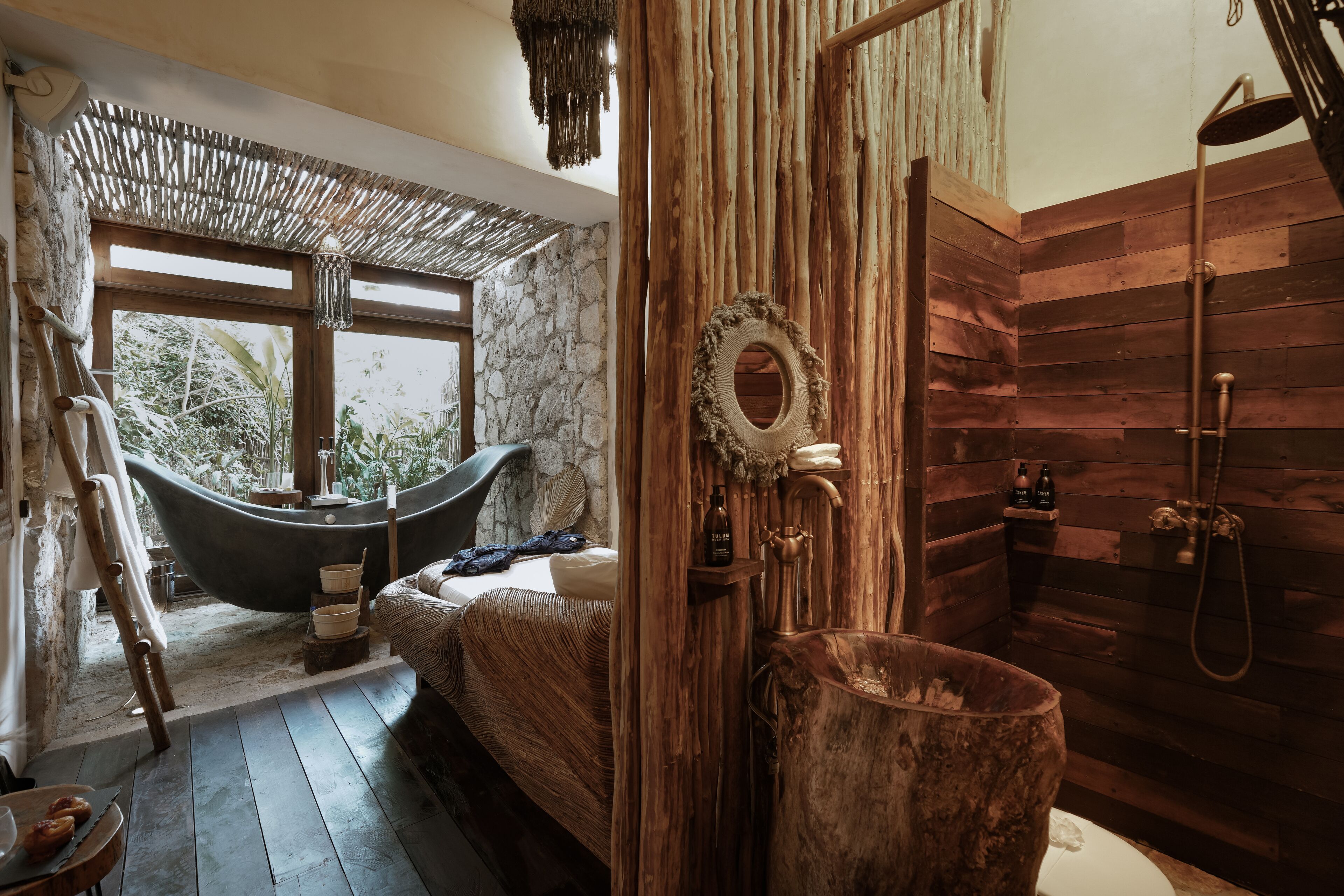 Tulum Brew House Hotel