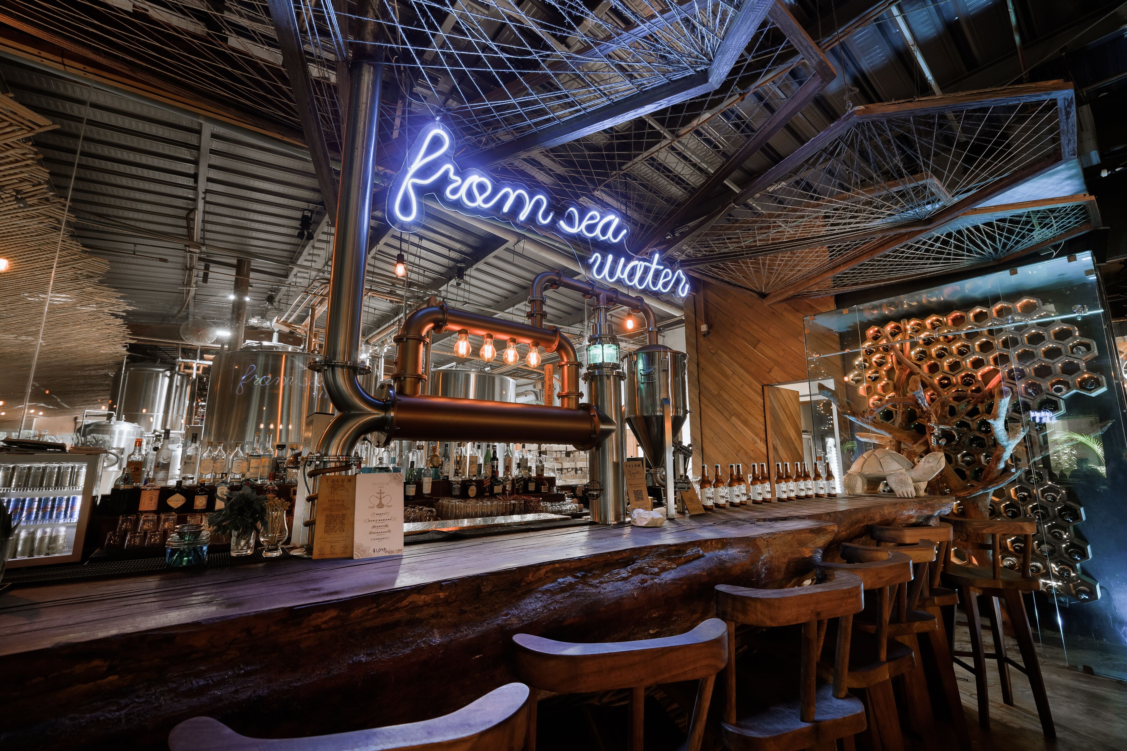 Tulum Brew House Hotel