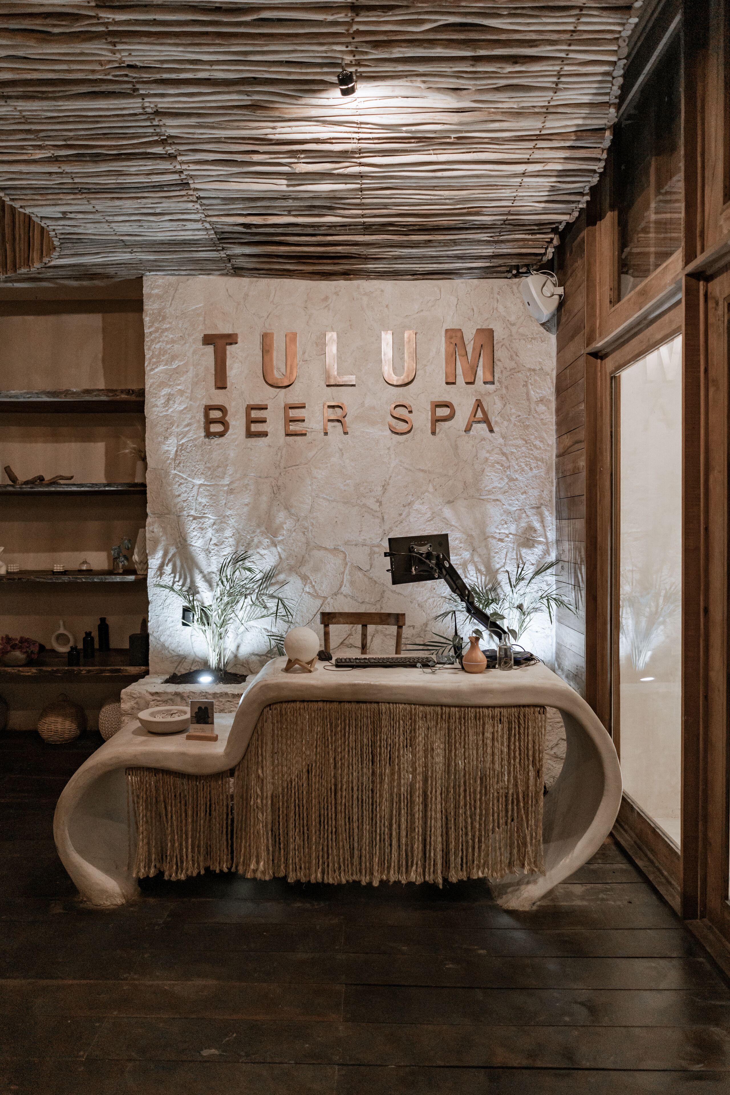 Tulum Brew House Hotel
