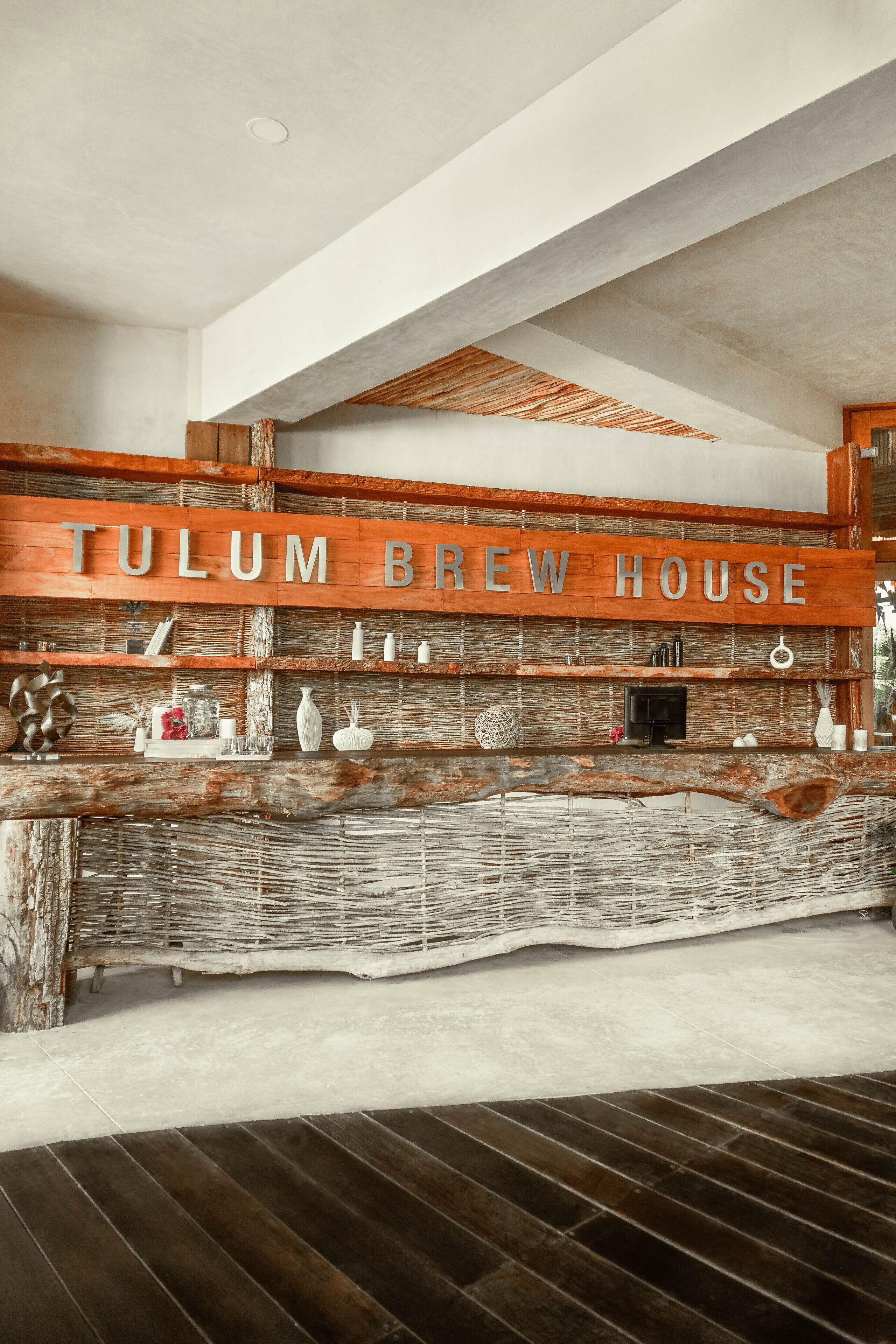 Tulum Brew House Hotel