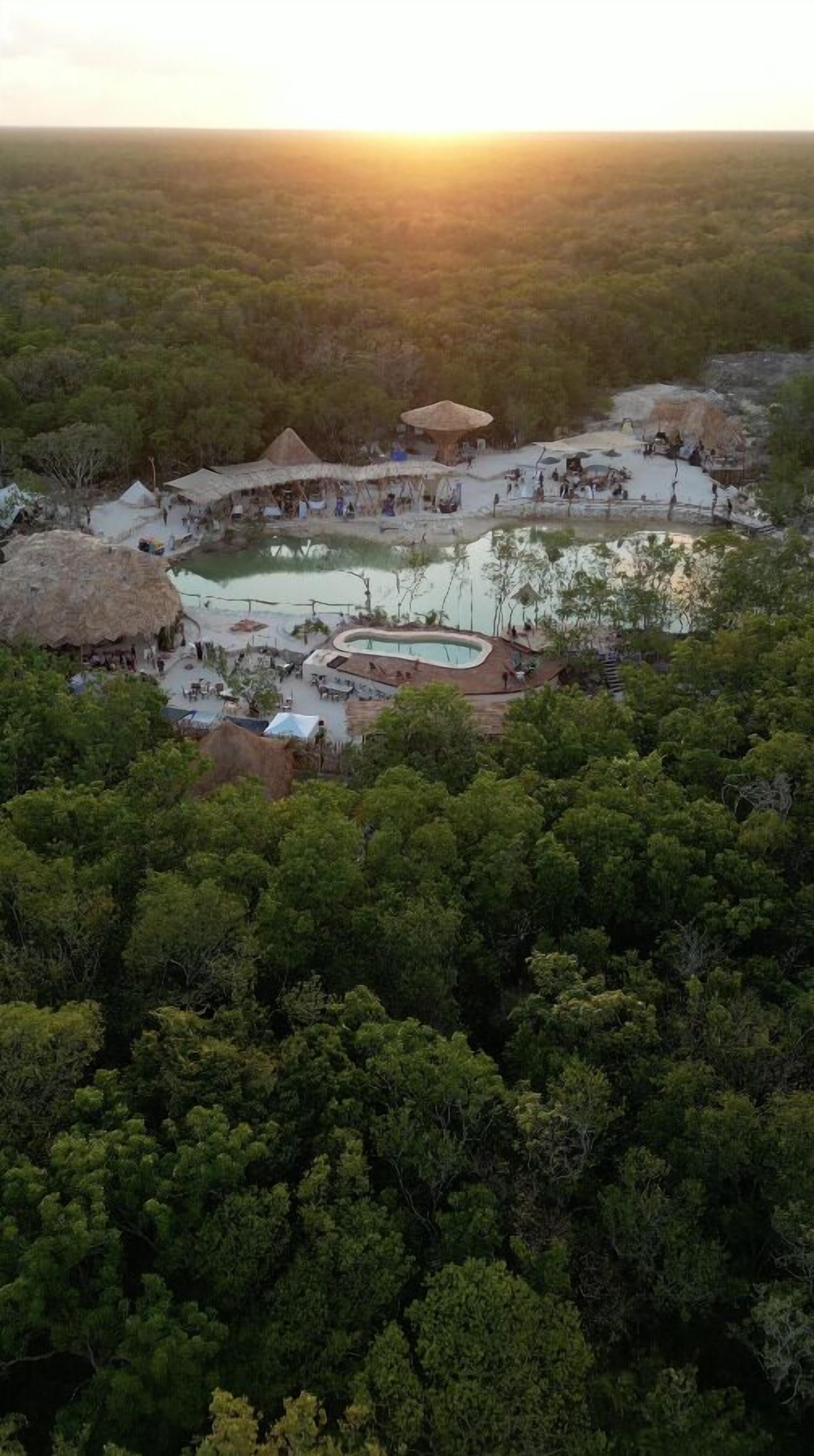Tulum Brew House Hotel